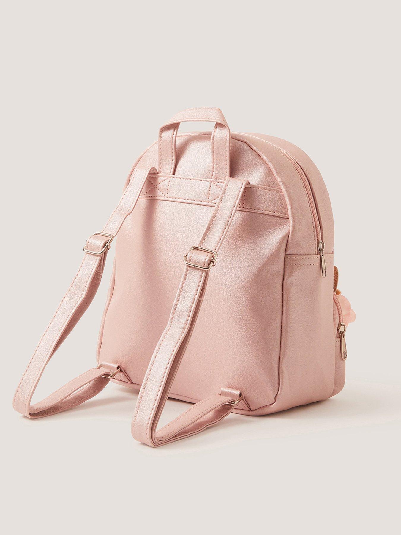 Image 2 of 4 of Monsoon Girls Dazzle Unicorn Backpack - Multi