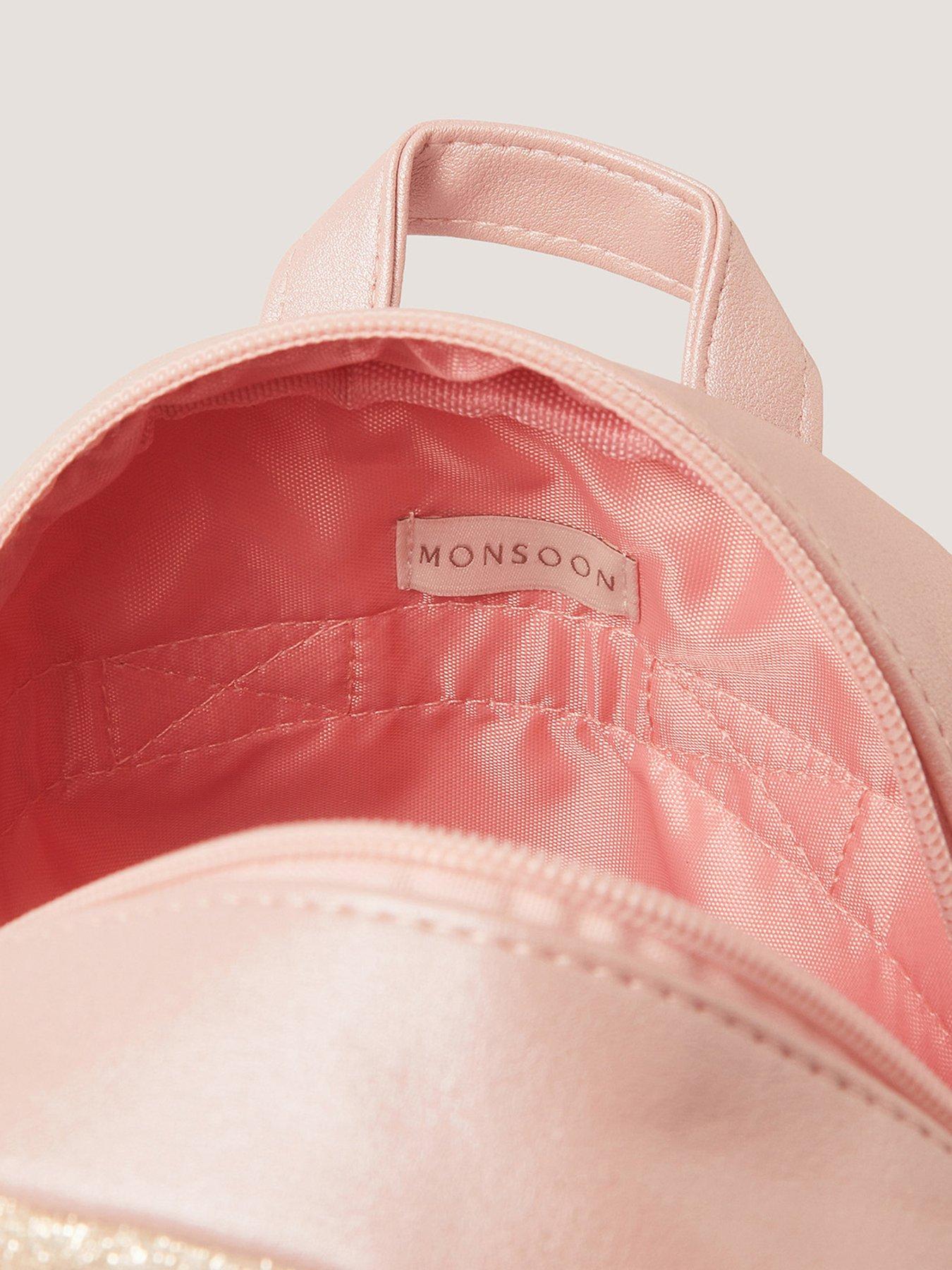 Image 4 of 4 of Monsoon Girls Dazzle Unicorn Backpack - Multi