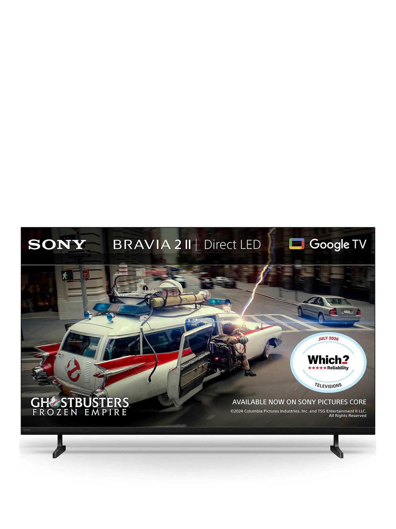 Sony 50" Bravia 2 II UHD Smart TV K50S25M2PB.UKA