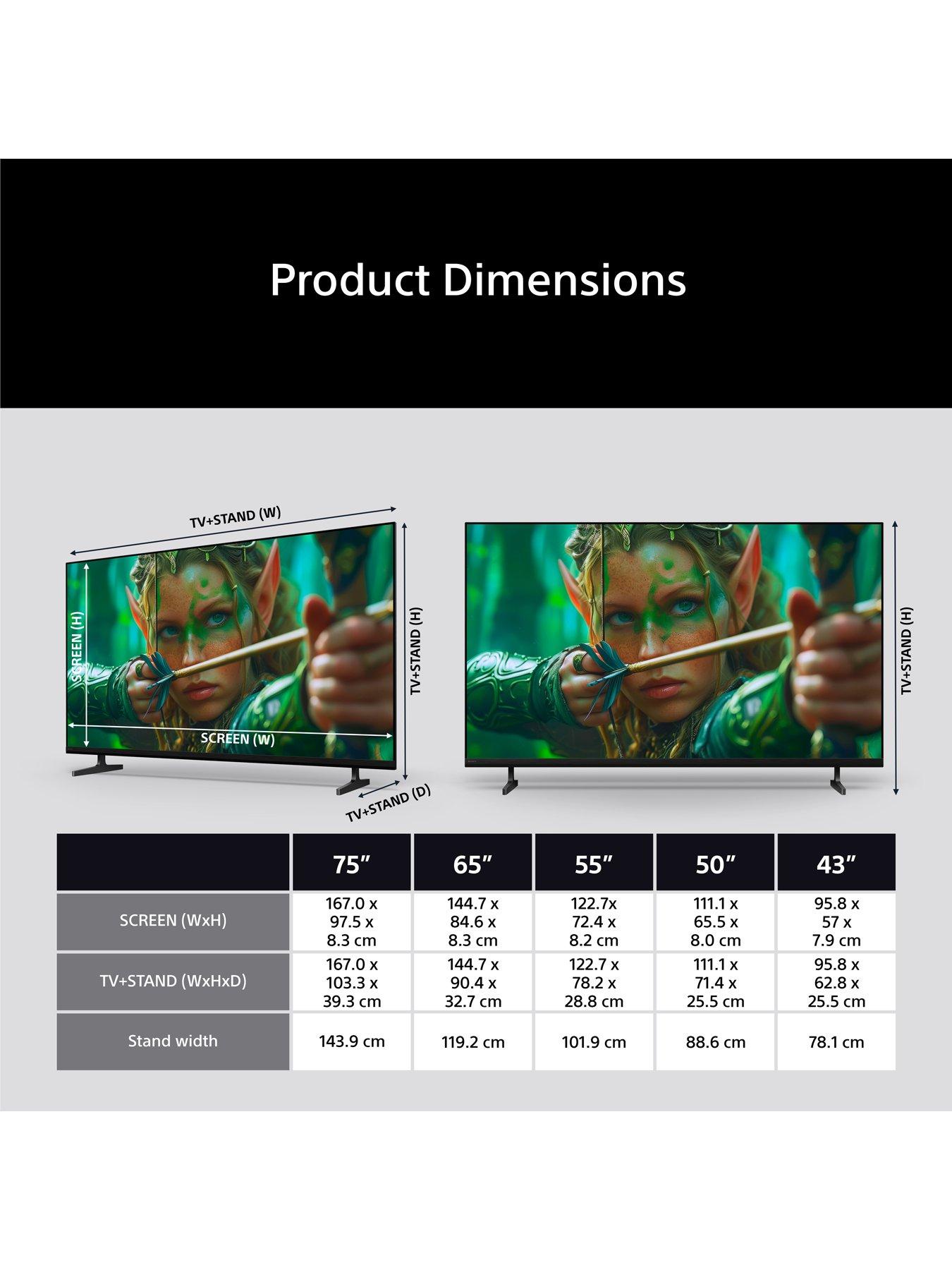 Image 6 of 8 of Sony Bravia 2 II