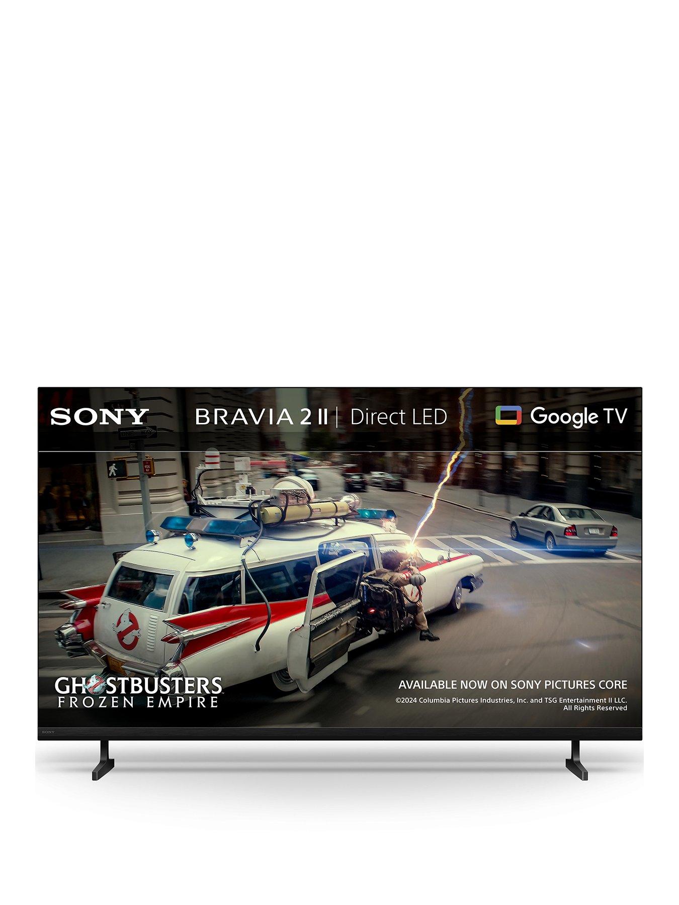 Image 1 of 8 of Sony 75- inch&nbsp;Bravia 2 II UHD Smart TV K75S25M2PB.UKA