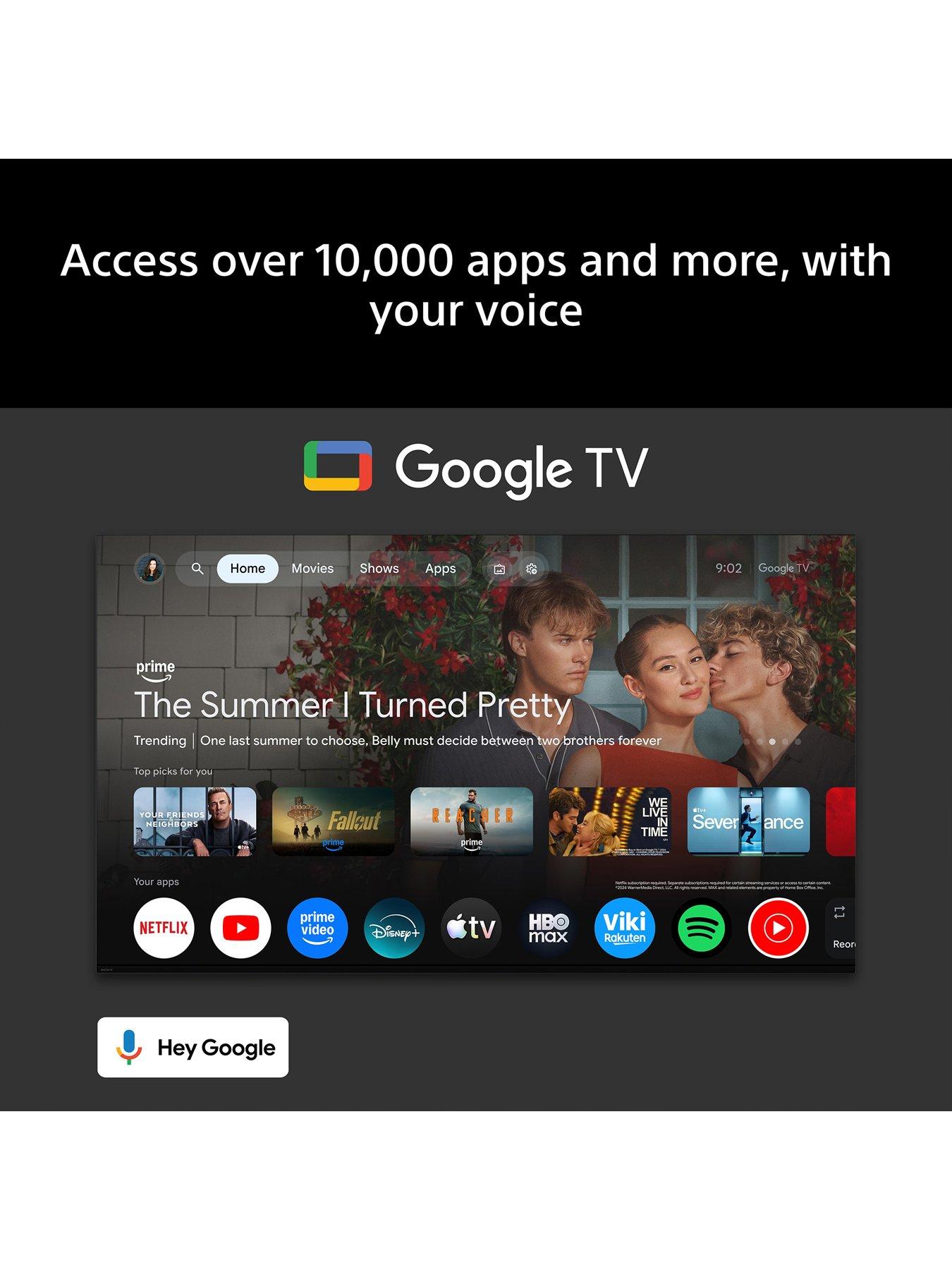 Image 4 of 8 of Sony 75- inch&nbsp;Bravia 2 II UHD Smart TV K75S25M2PB.UKA