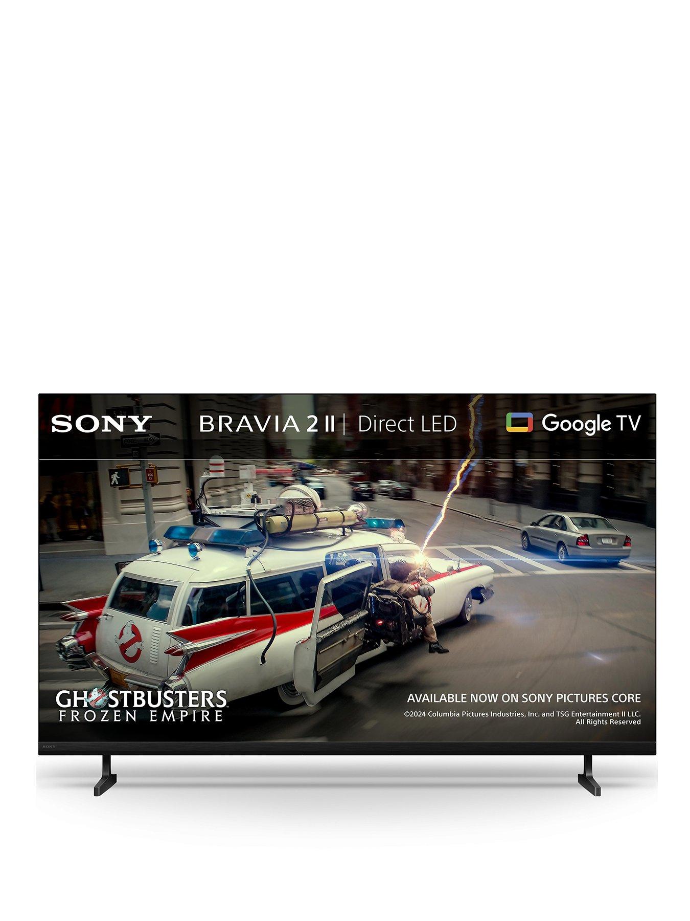 Sony 75-inch Bravia 7 II RGB Smart TV K75XR75M2PB.UKA