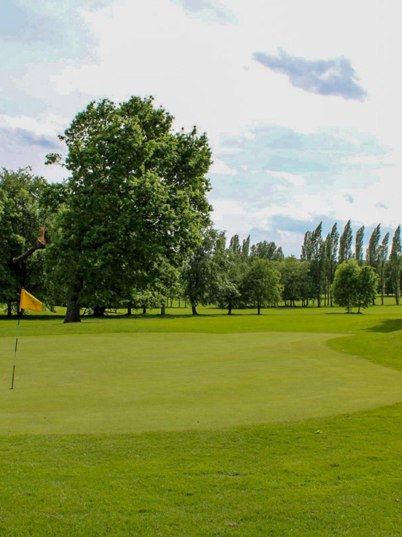 Image 3 of 5 of Virgin Experience Days Burger and 18 Holes on England's Oldest Municipal Golf Course for Two, Liverpool