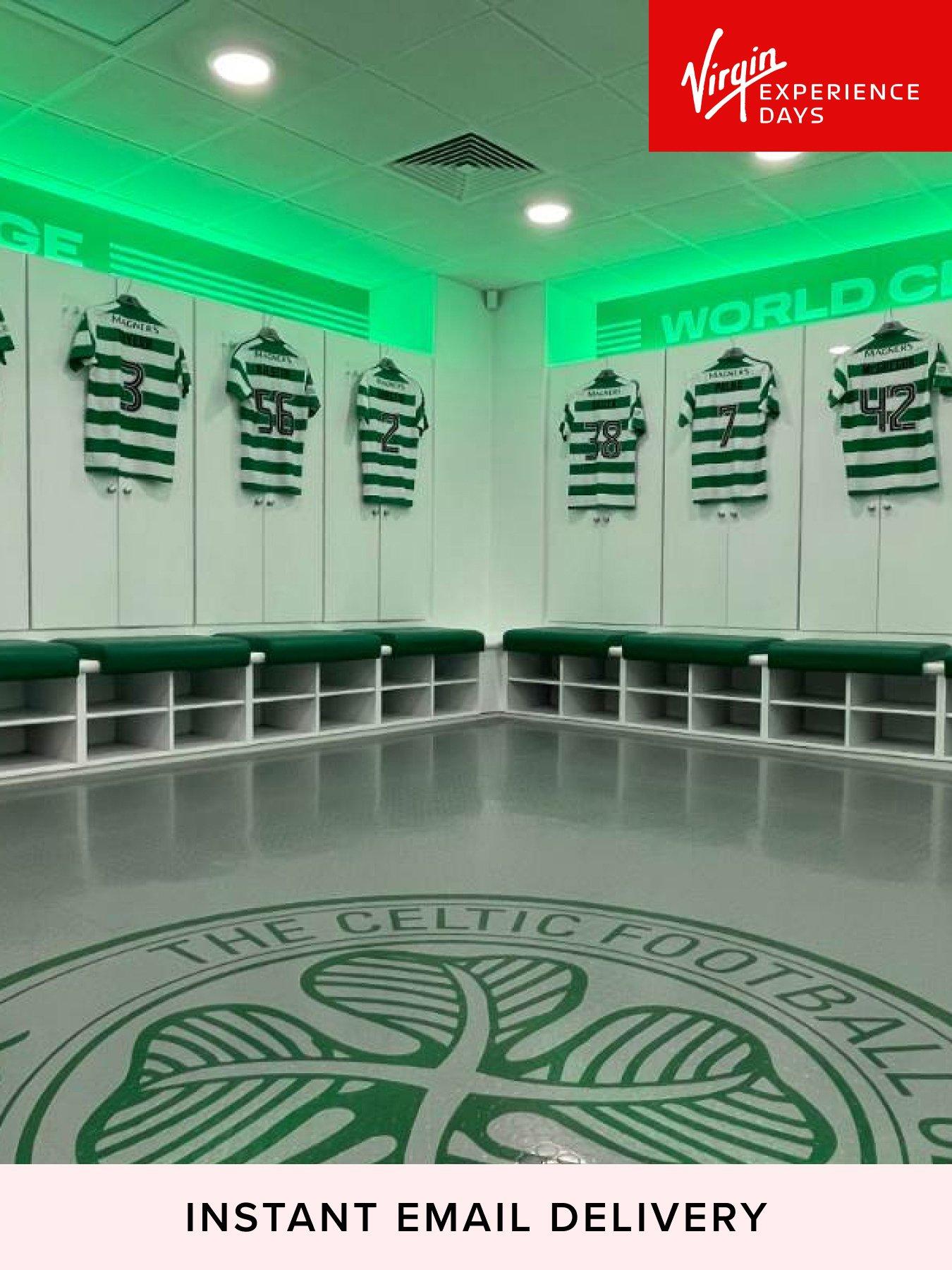 Virgin Experience Days Celtic FC Stadium Tour for Two Adults, Glasgow