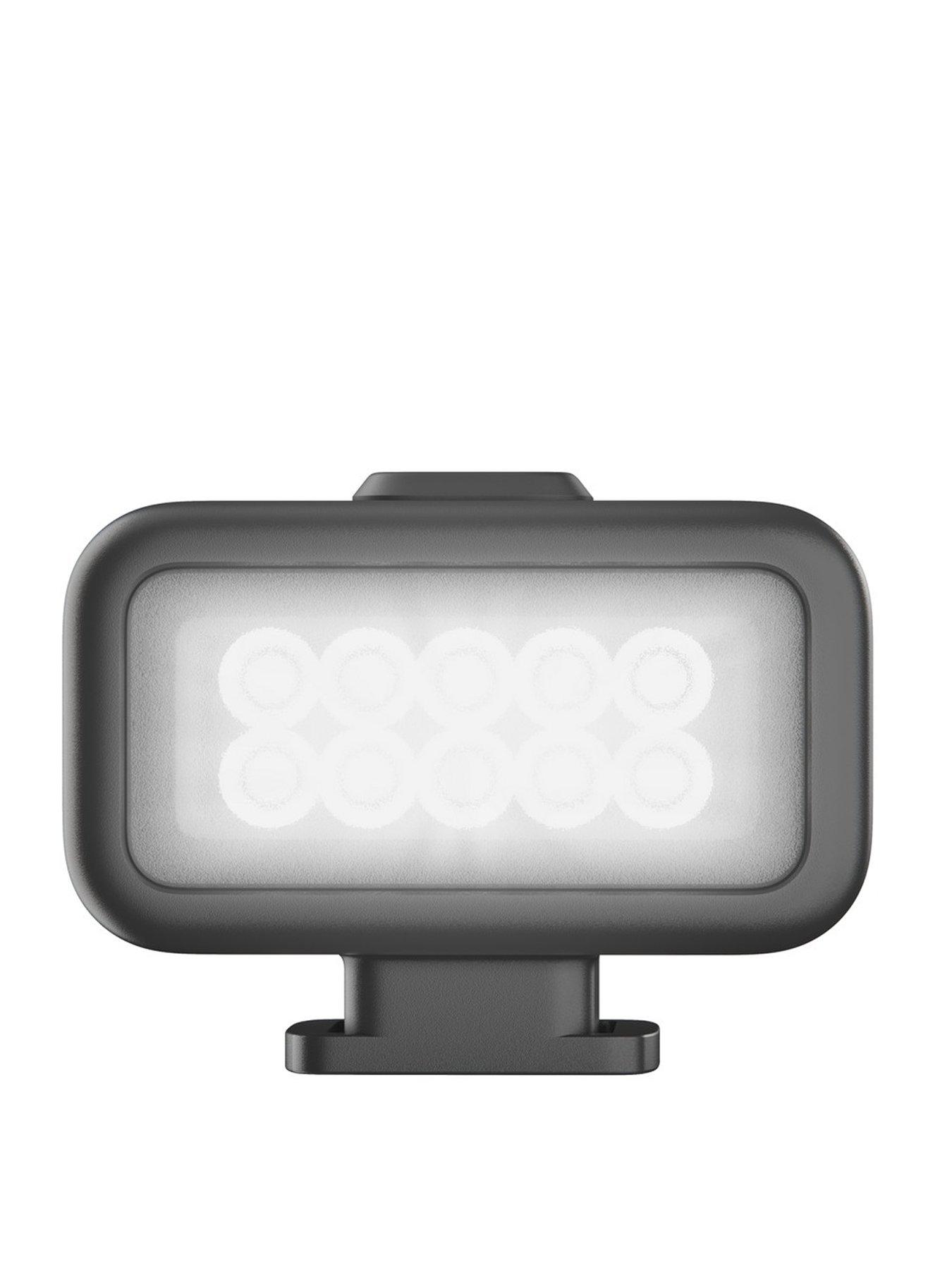 Image 1 of 6 of GoPro Light Mod 2 for Mission 1 Action Vlogging Camera