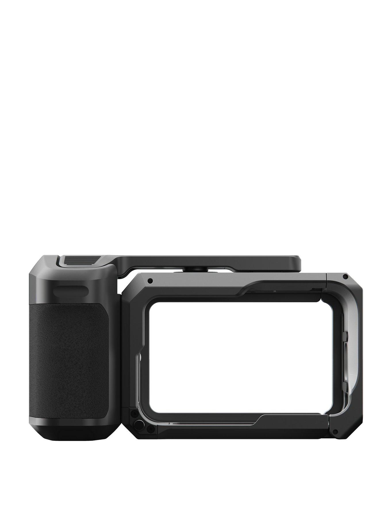 Image 1 of 7 of GoPro Point And Shoot Grip for Mission 1 Action Vlogging Camera