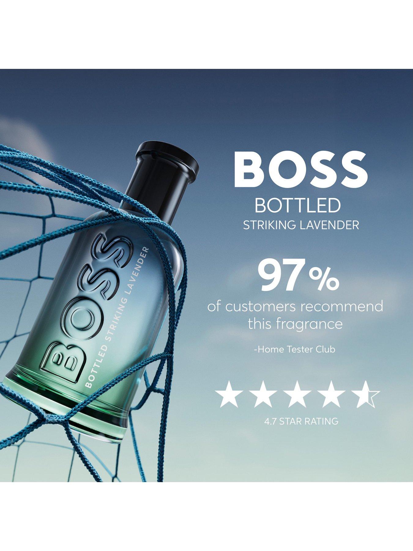 Image 3 of 6 of BOSS Striking Lavender Limited Edition 50ml EDP
