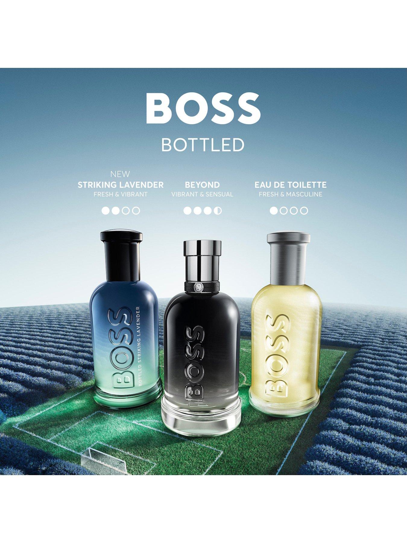 Image 4 of 6 of BOSS Striking Lavender Limited Edition 50ml EDP