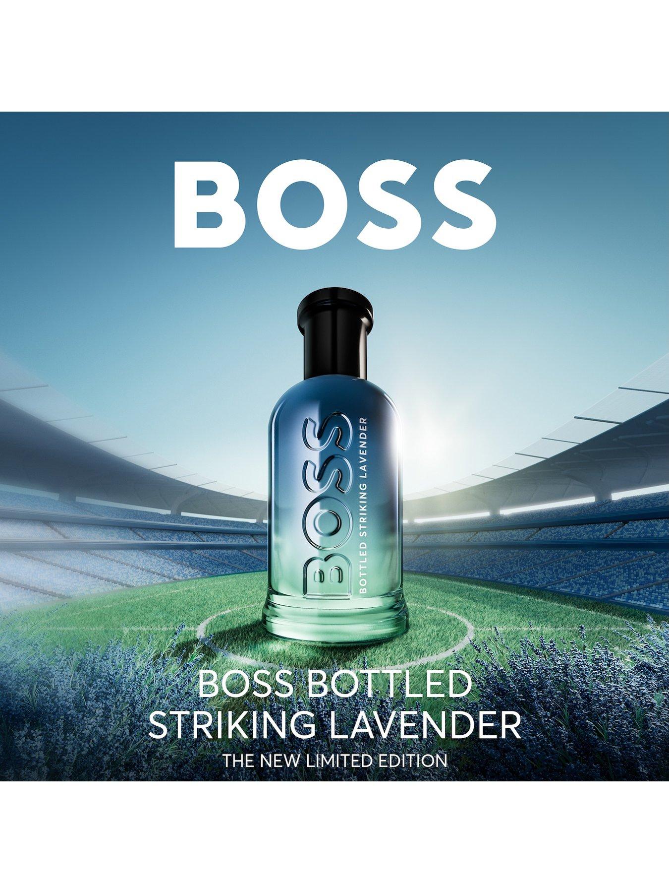 Image 5 of 6 of BOSS Striking Lavender Limited Edition 50ml EDP