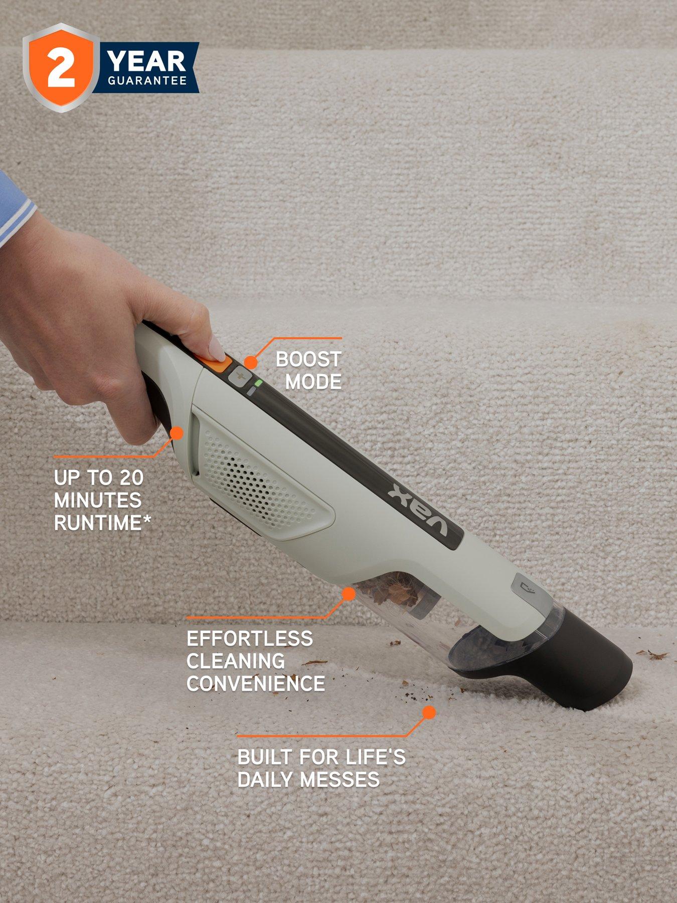 Image 2 of 6 of Vax HandVac Pro - Ice Slate Blue