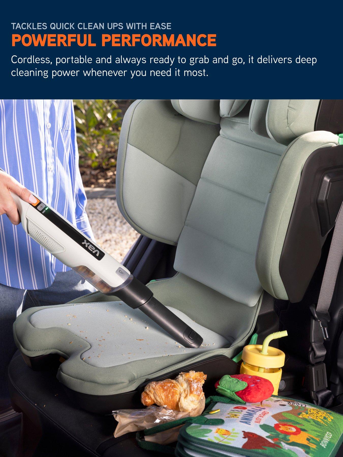 Image 3 of 6 of Vax HandVac Pro - Ice Slate Blue