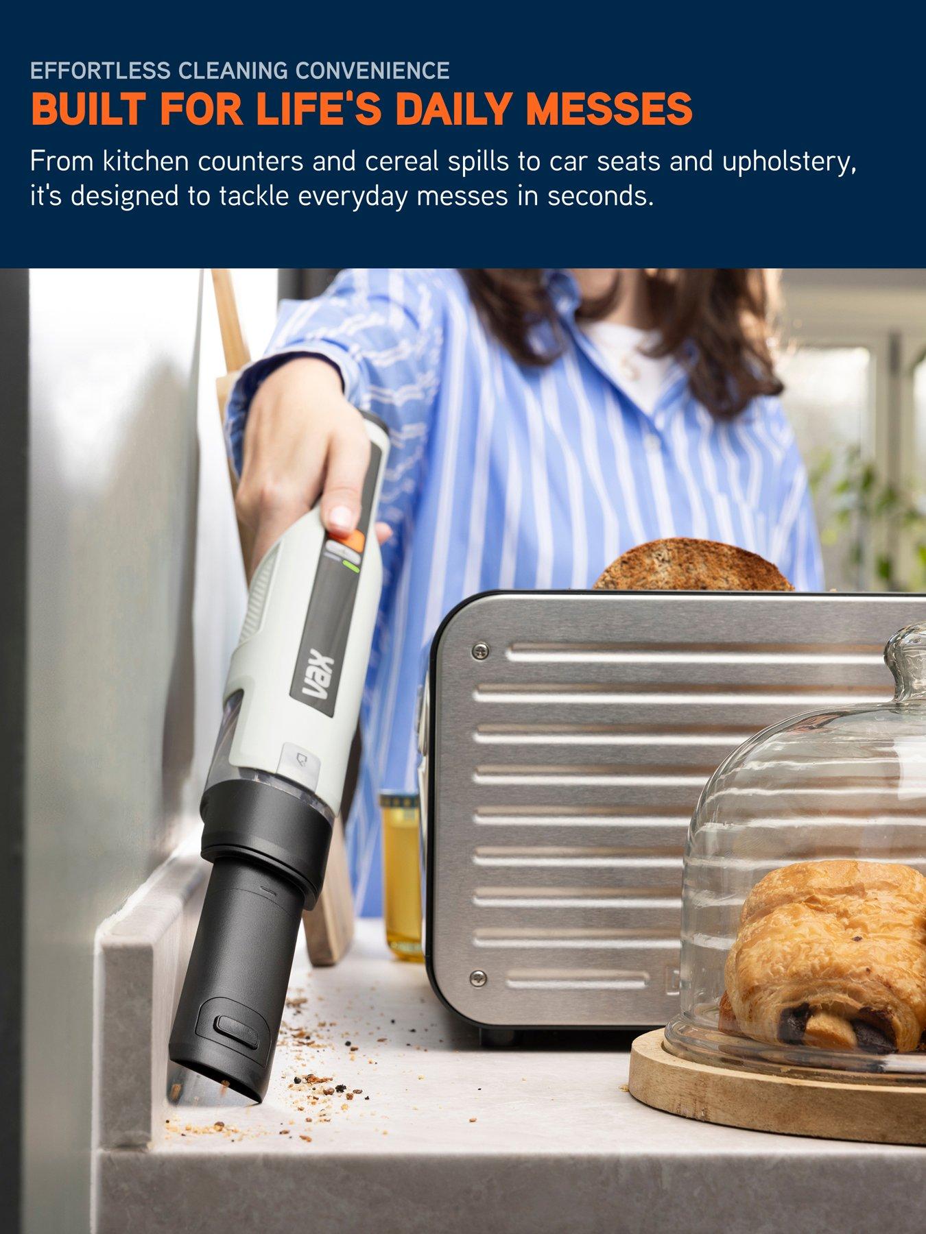 Image 4 of 6 of Vax HandVac Pro - Ice Slate Blue
