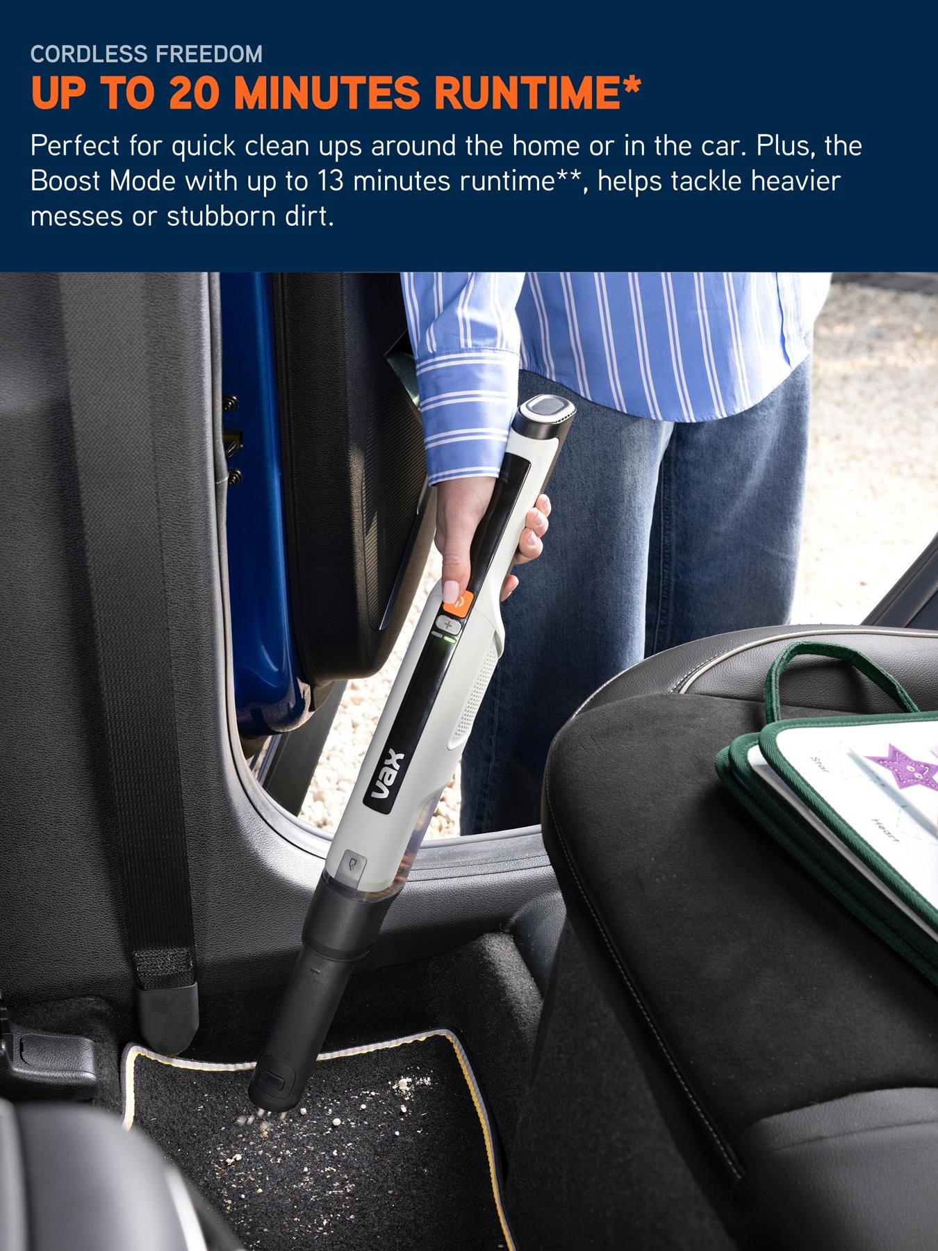 Image 5 of 6 of Vax HandVac Pro - Ice Slate Blue