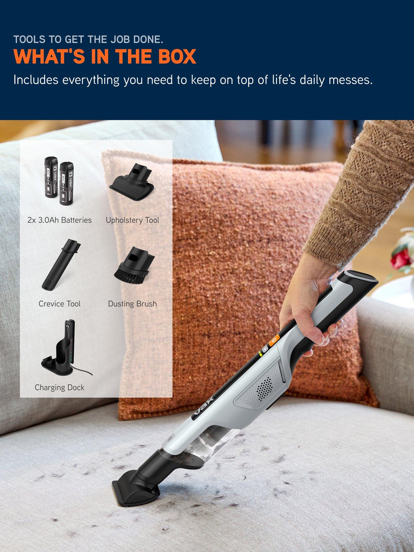 Image 6 of 6 of Vax HandVac Pro - Ice Slate Blue