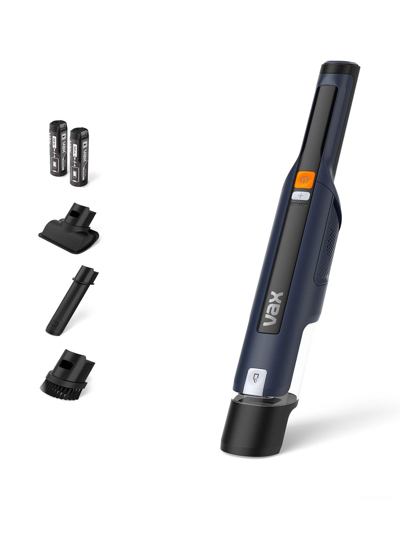 Image 1 of 6 of Vax HandVac Pro - Navy Blue