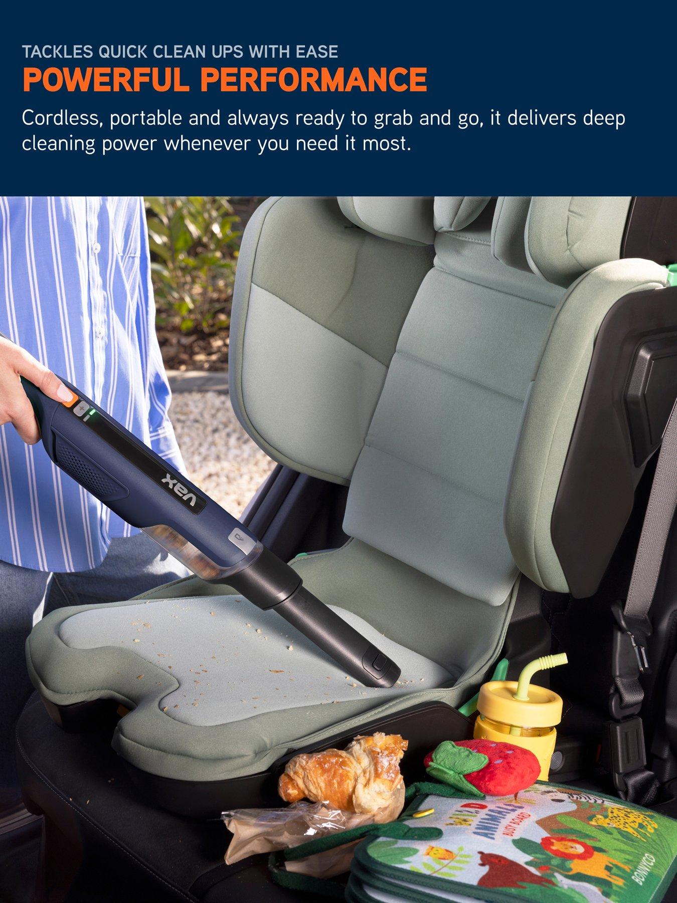 Image 3 of 6 of Vax HandVac Pro - Navy Blue
