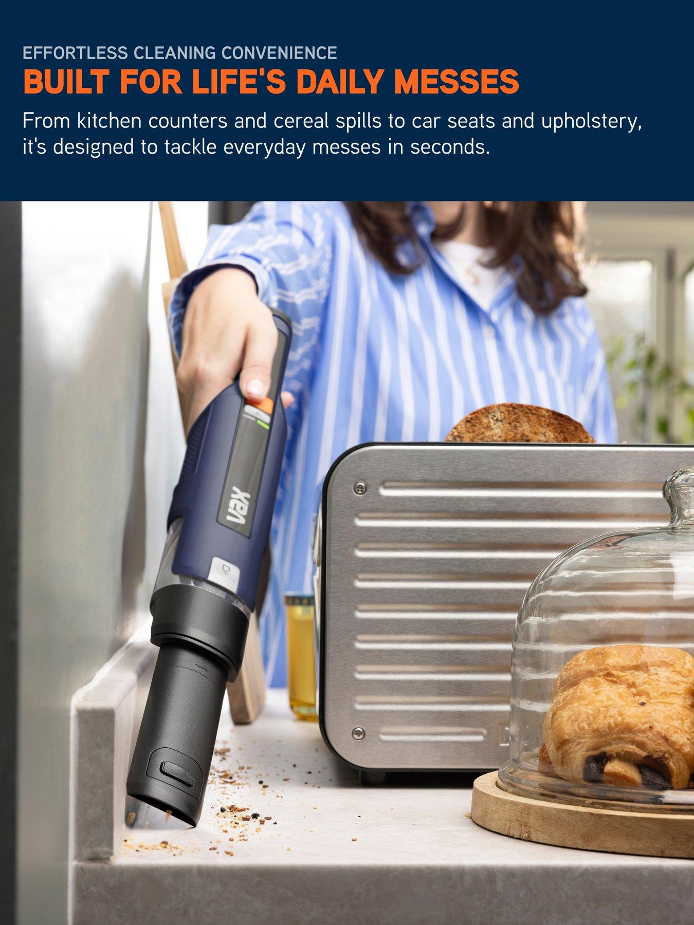Image 4 of 6 of Vax HandVac Pro - Navy Blue