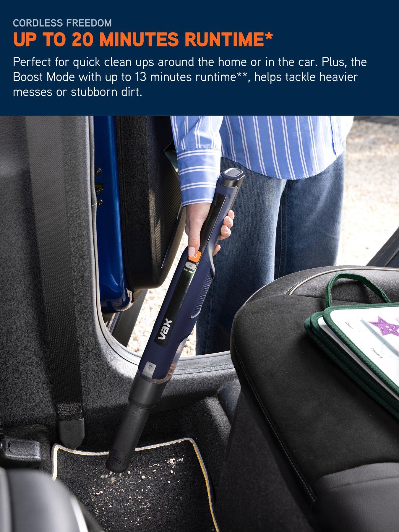 Image 5 of 6 of Vax HandVac Pro - Navy Blue