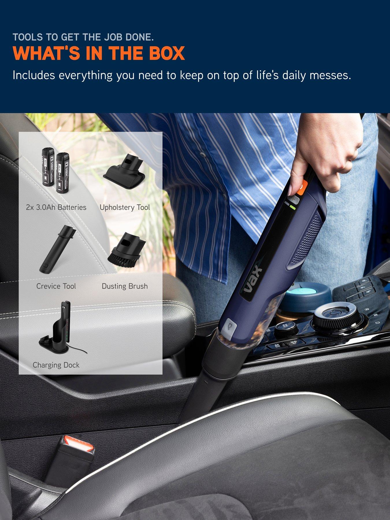 Image 6 of 6 of Vax HandVac Pro - Navy Blue