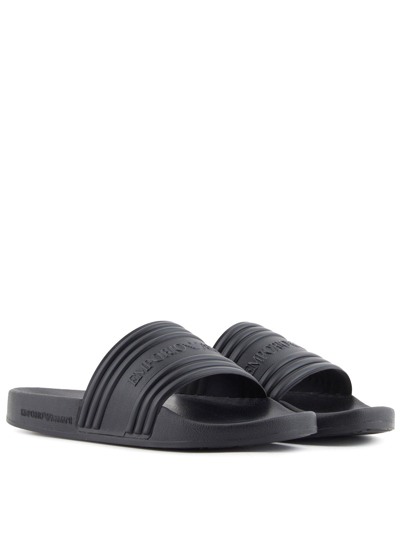 Emporio Armani Bodywear Emporio Armani Bodywear Pool Slides