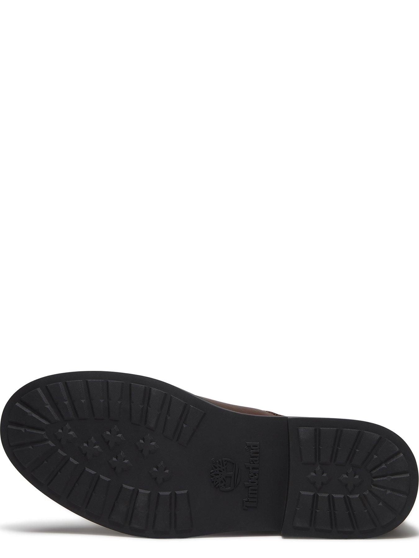 Image 5 of 7 of Timberland Stormbucks Mid Chelsea Boots - Dark Brown