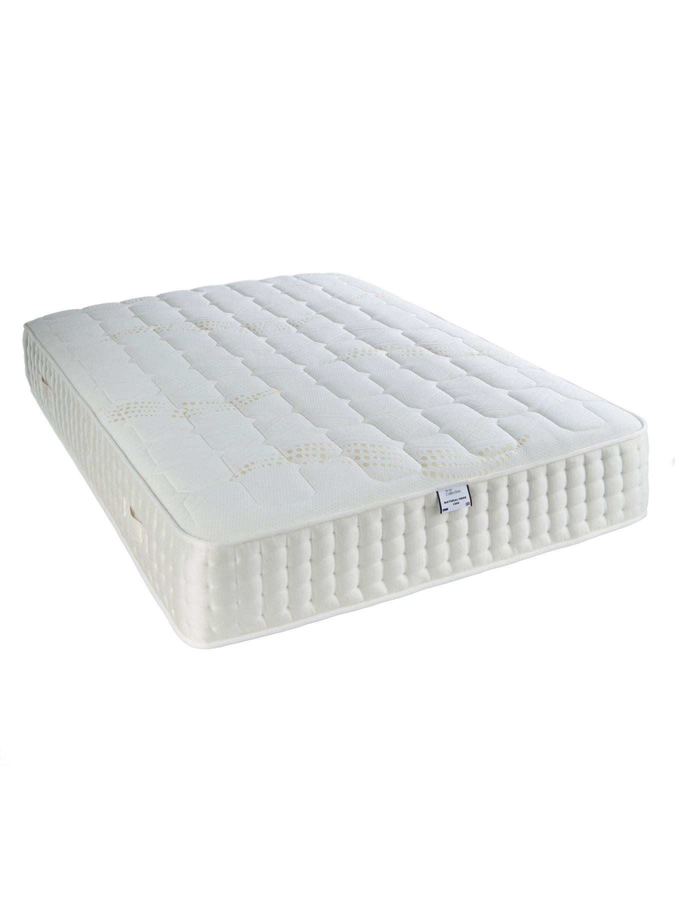 Image 5 of 7 of The Very Collection Sheridan&nbsp;Divan Base with 2 Drawers + Headboard +&nbsp;Comfort 1000 Mattress