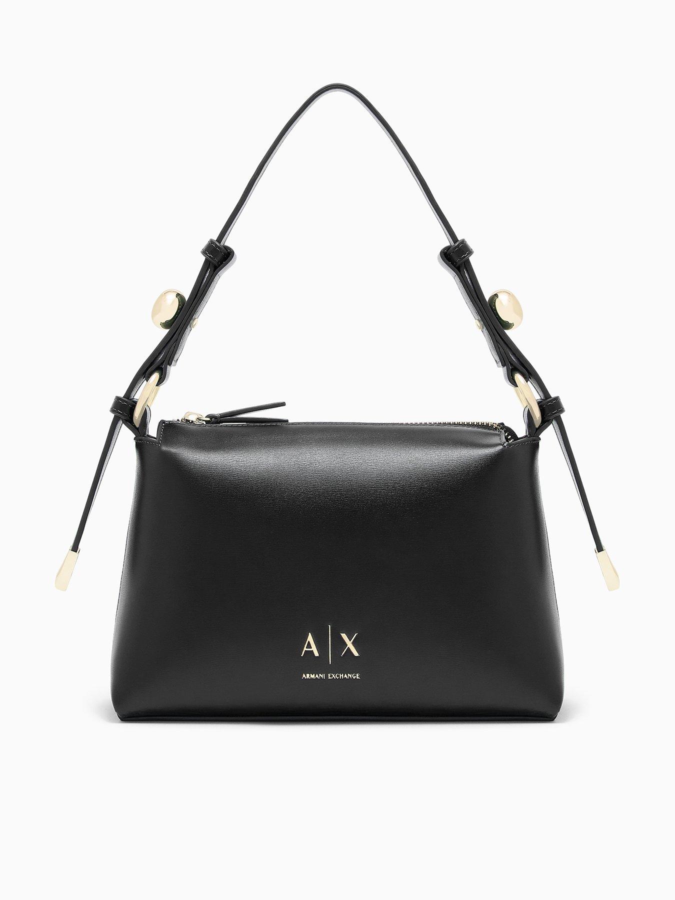 Image 1 of 5 of Armani Exchange Helen Shoulder