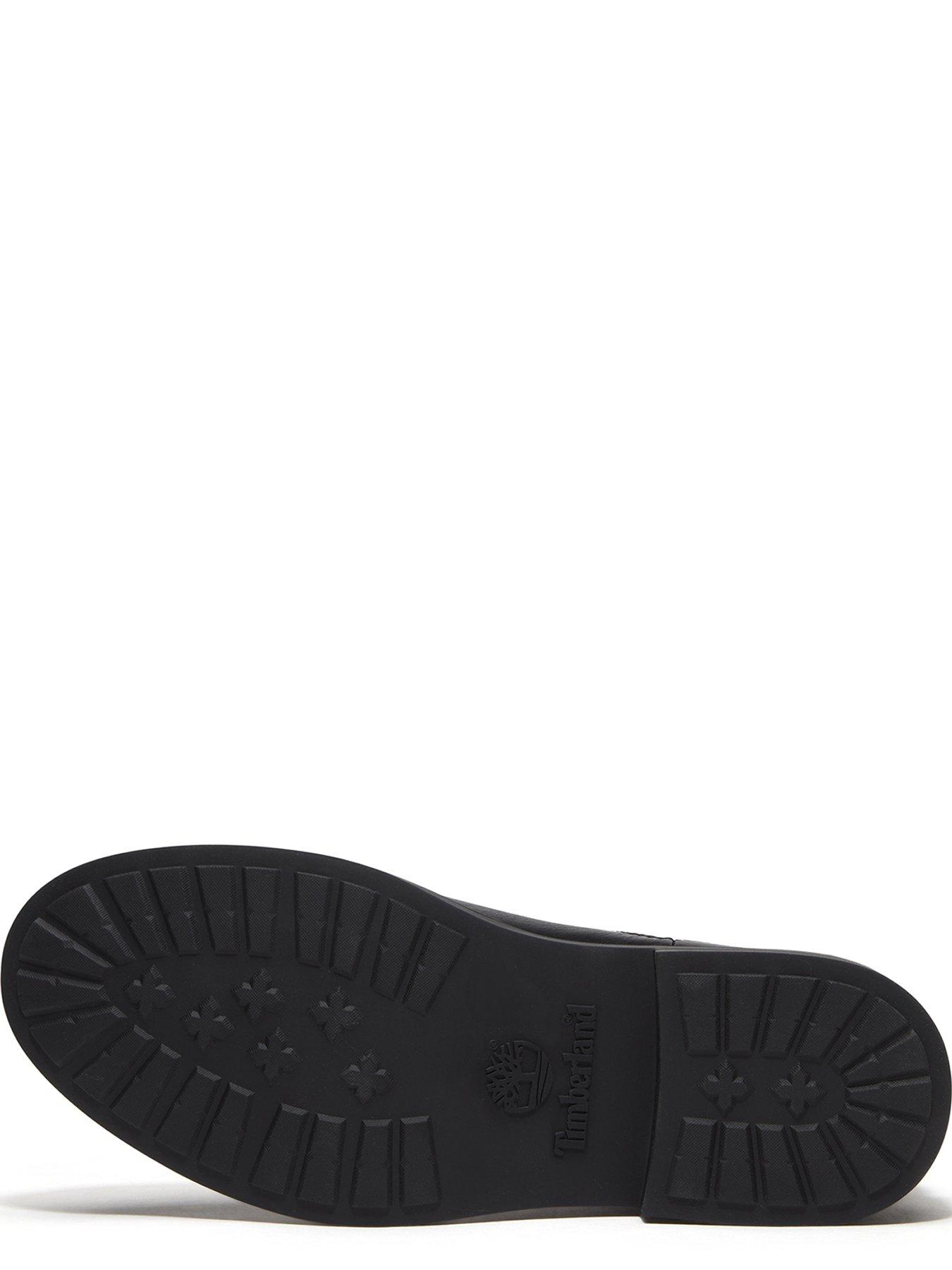 Image 5 of 7 of Timberland Stormbucks Mid Chelsea Boots - Black