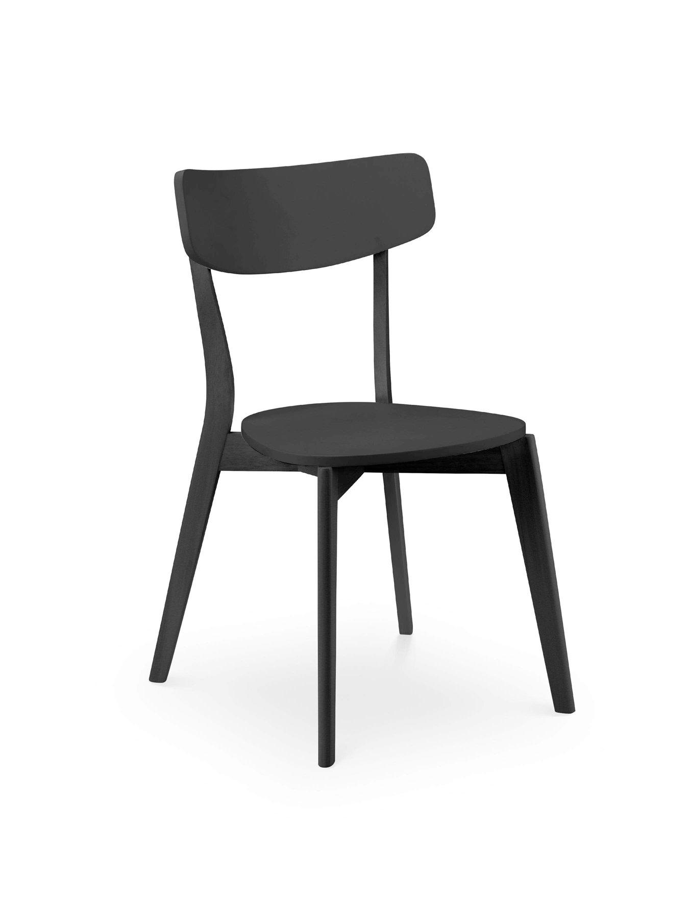 Image 3 of 7 of Julian Bowen Set Of 2 Casa Dining Chairs