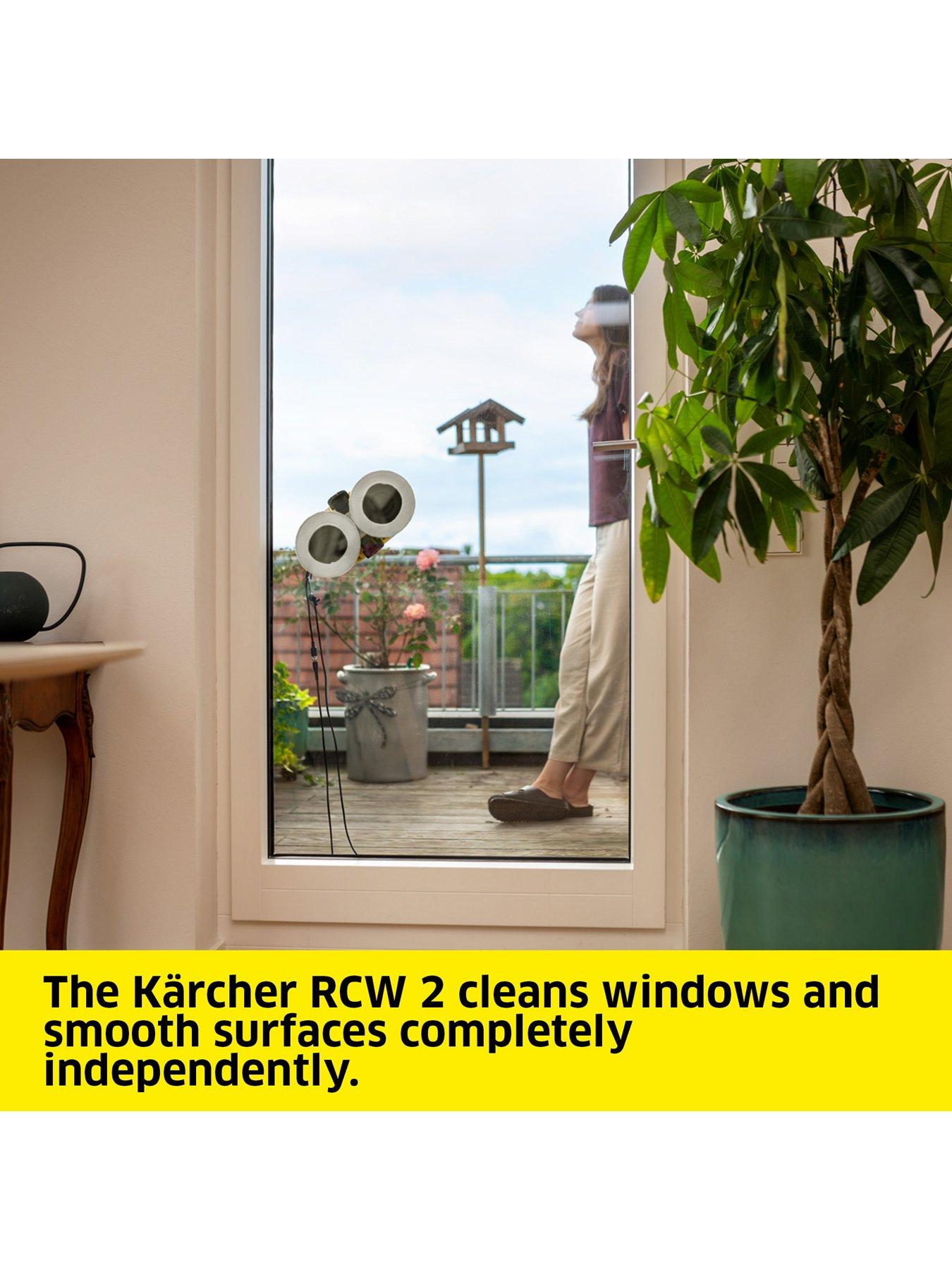 Image 2 of 7 of Karcher RCW 2 Robot Window Cleaner