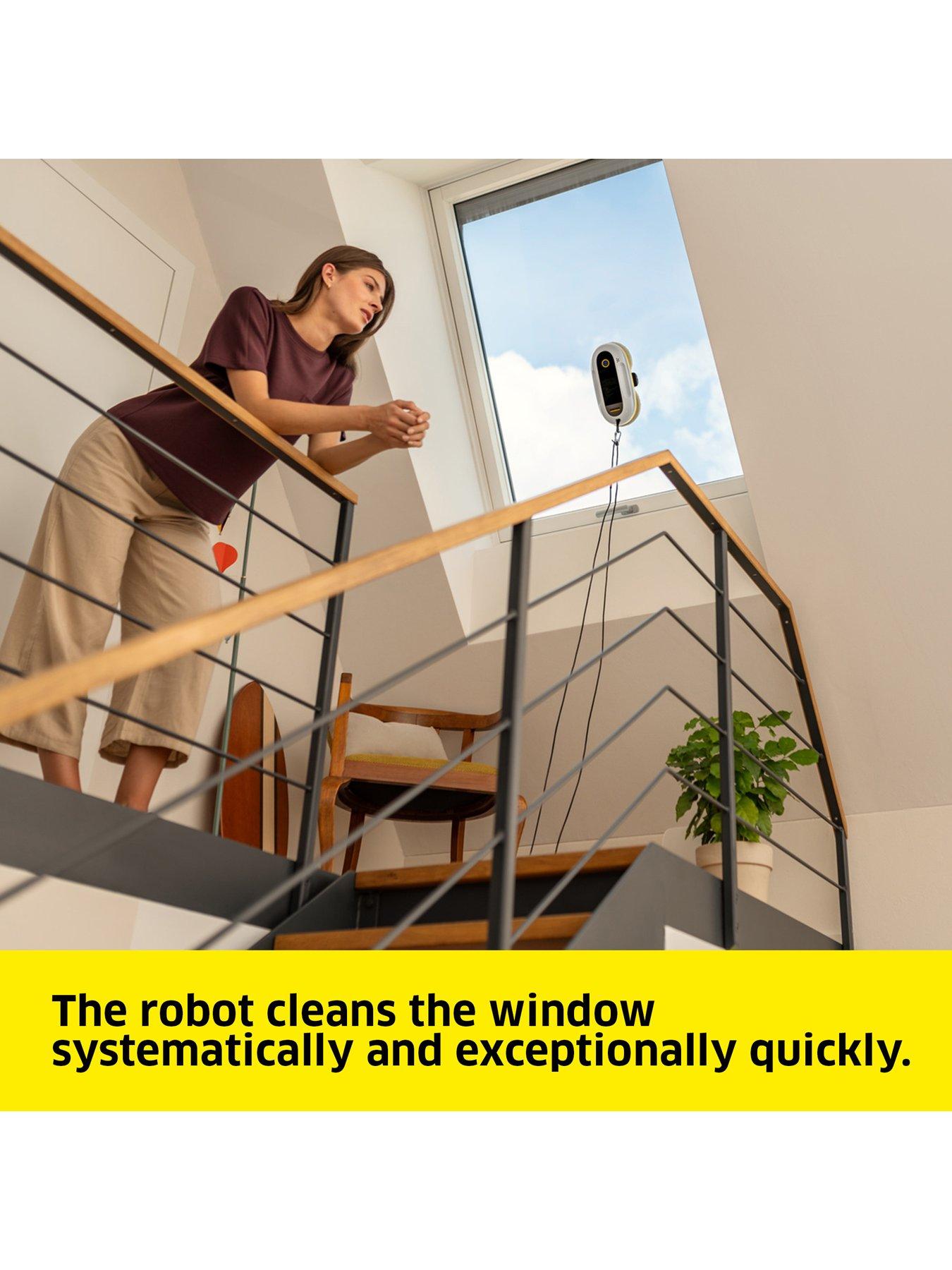 Image 5 of 7 of Karcher RCW 2 Robot Window Cleaner