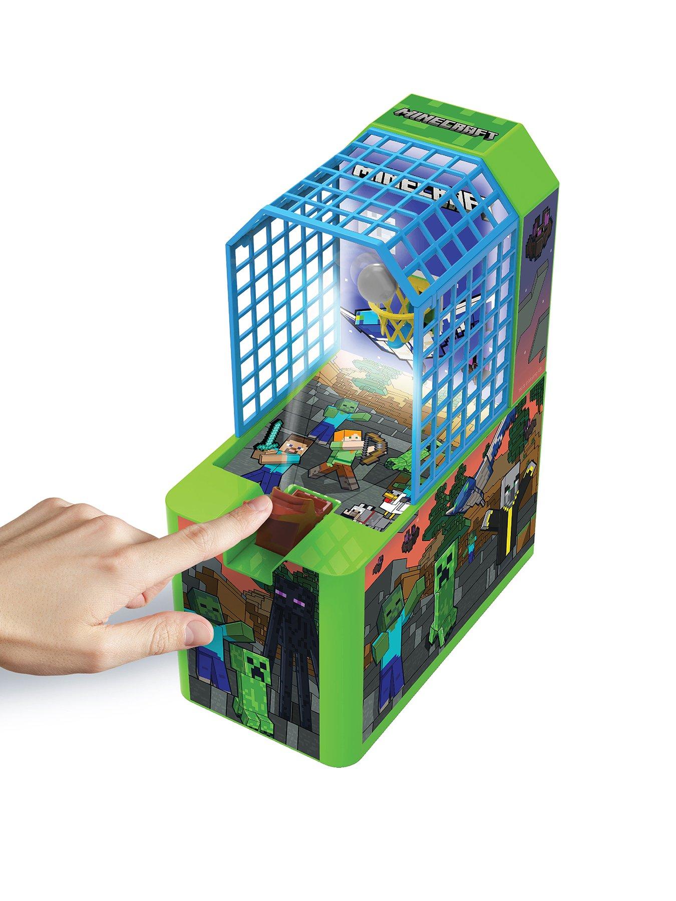 Image 1 of 4 of Minecraft MINECRAFT BASKETBALL COLLECTABLE