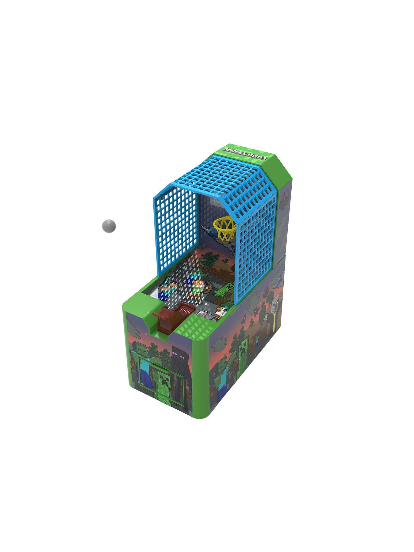 Image 4 of 4 of Minecraft MINECRAFT BASKETBALL COLLECTABLE