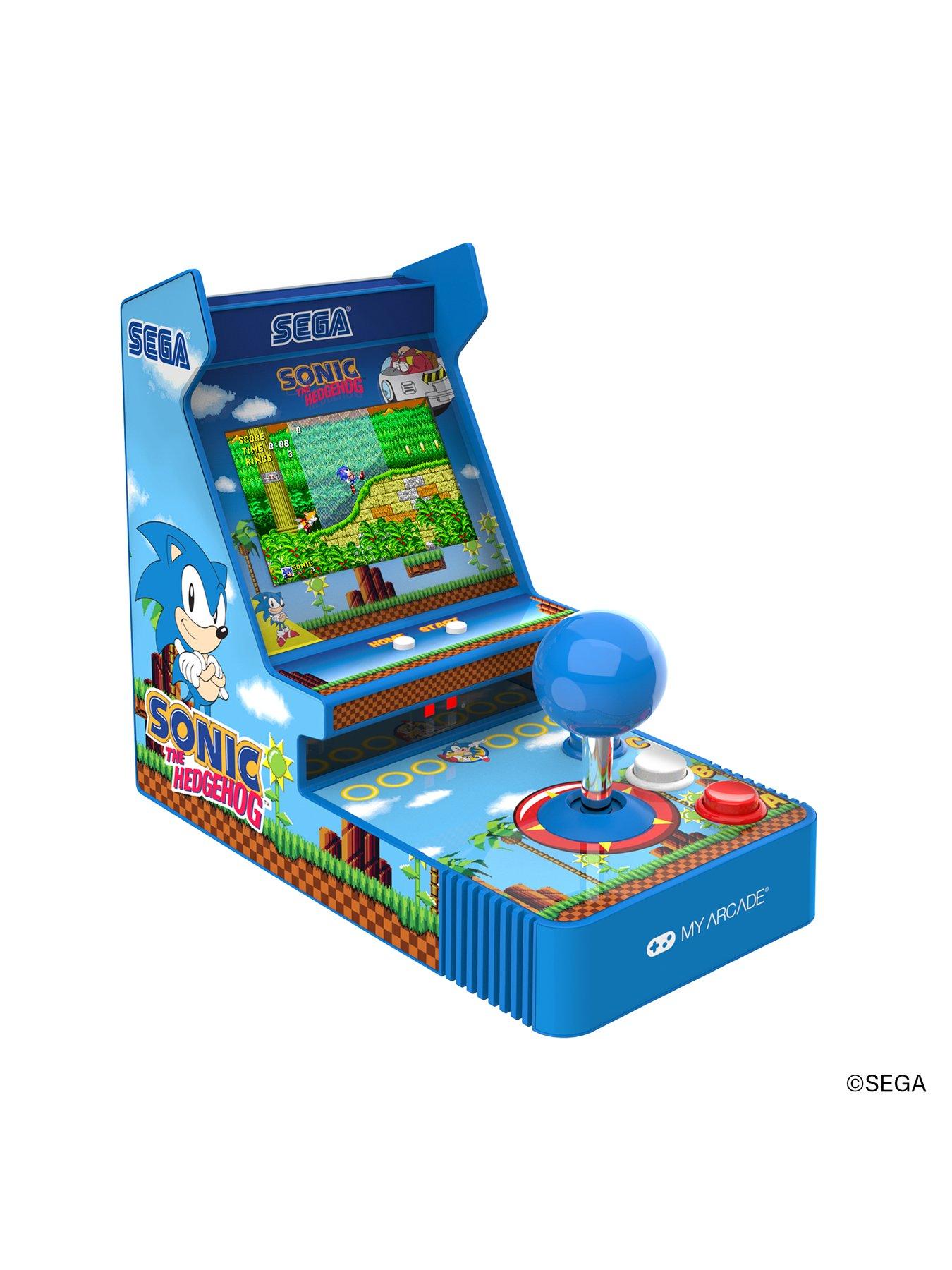 Image 3 of 7 of Sonic the Hedgehog Joystick Retro Arcade