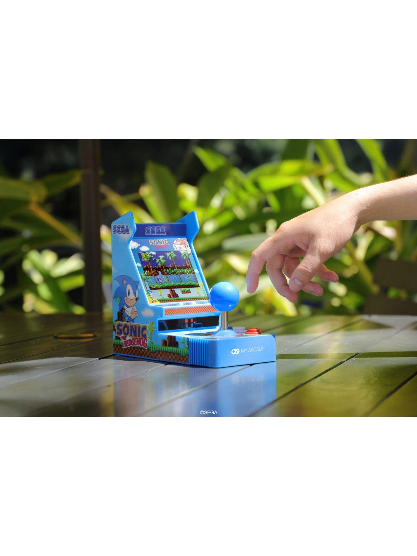 Image 5 of 7 of Sonic the Hedgehog Joystick Retro Arcade