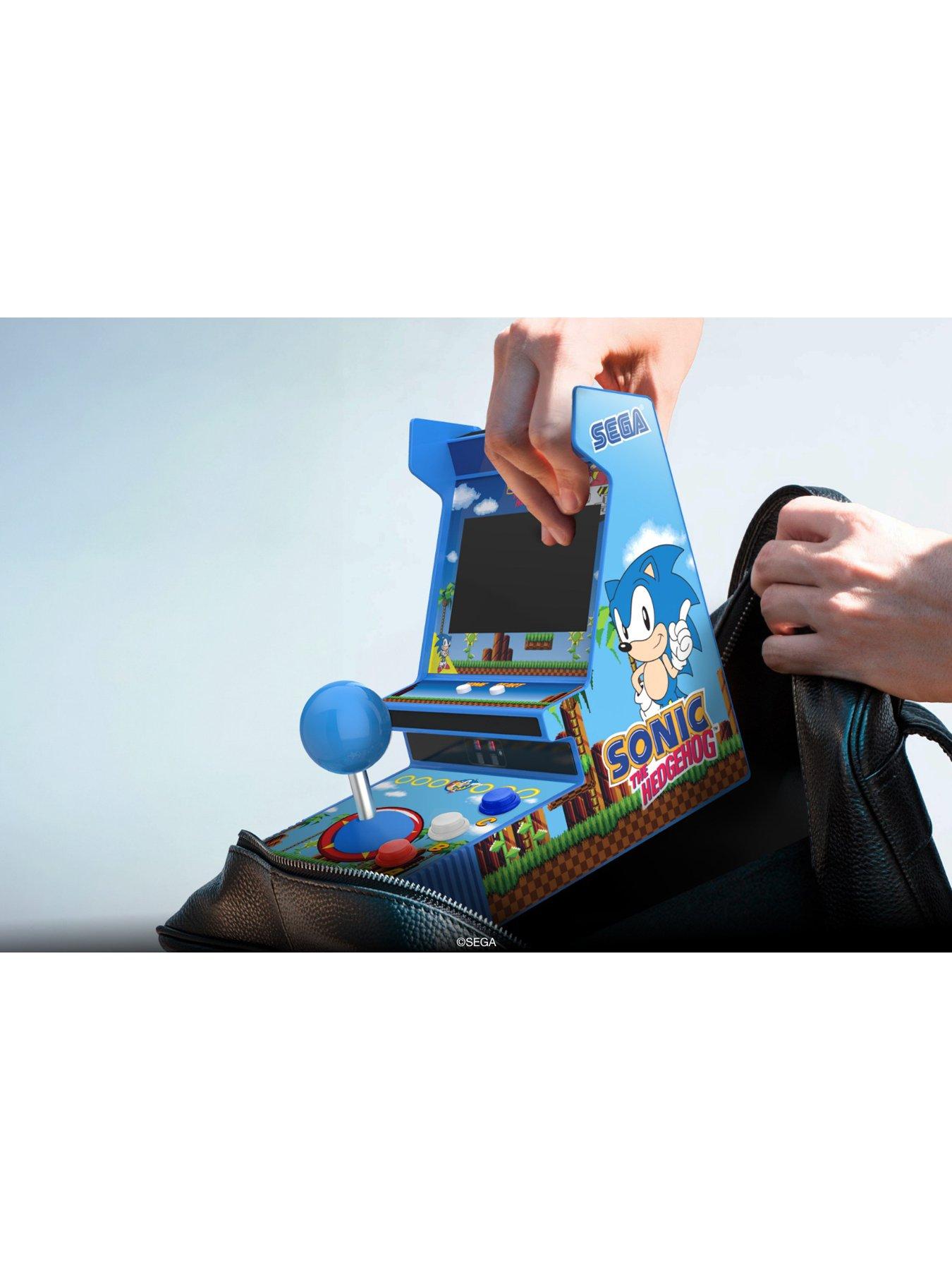 Image 6 of 7 of Sonic the Hedgehog Joystick Retro Arcade