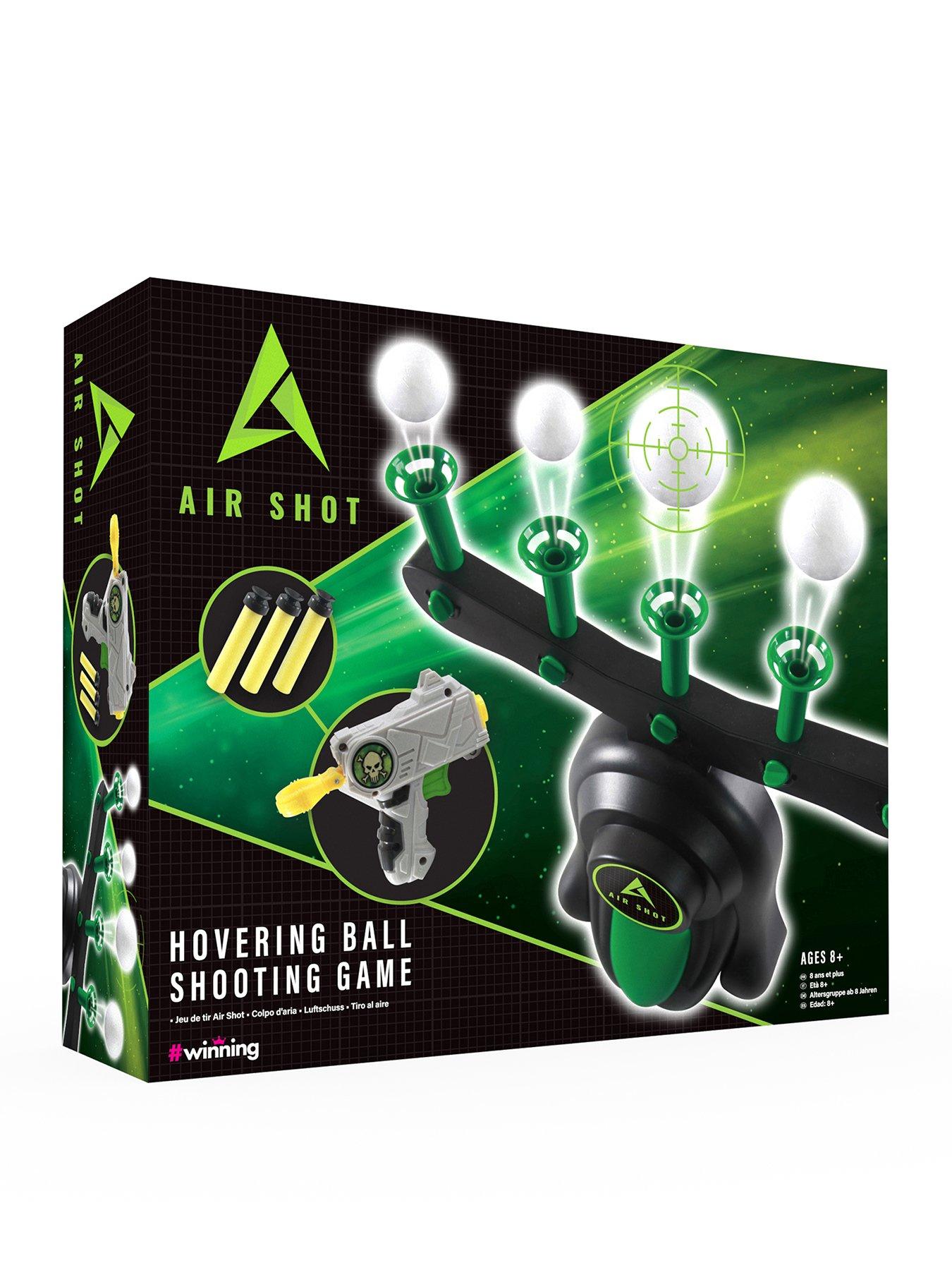 Construct And Create Air Shot