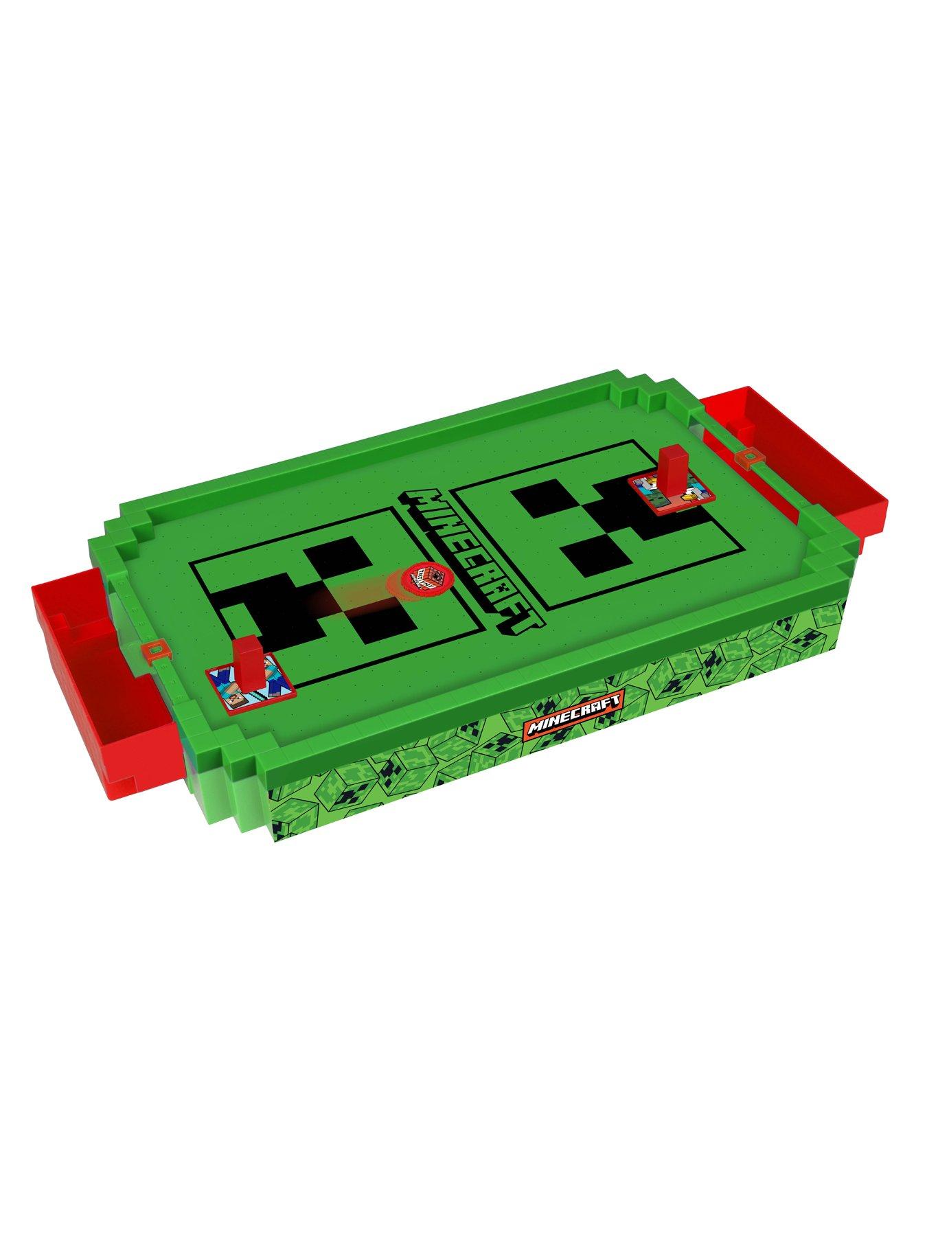 Image 3 of 3 of Minecraft Arcade Air Hockey - Creeper (Premium Series)