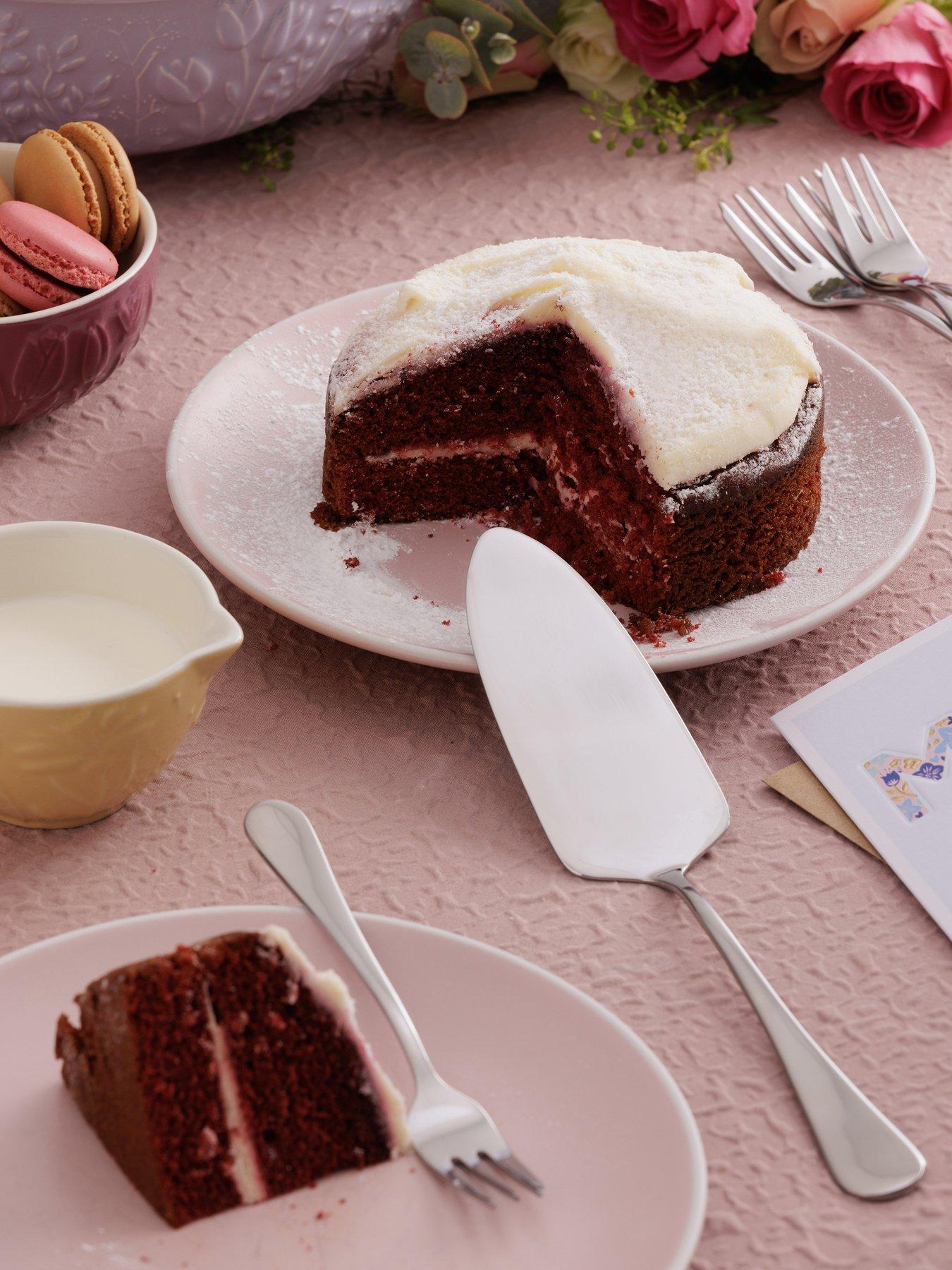 Viners New Select 18/0 1 Pce Cake Server Giftbox