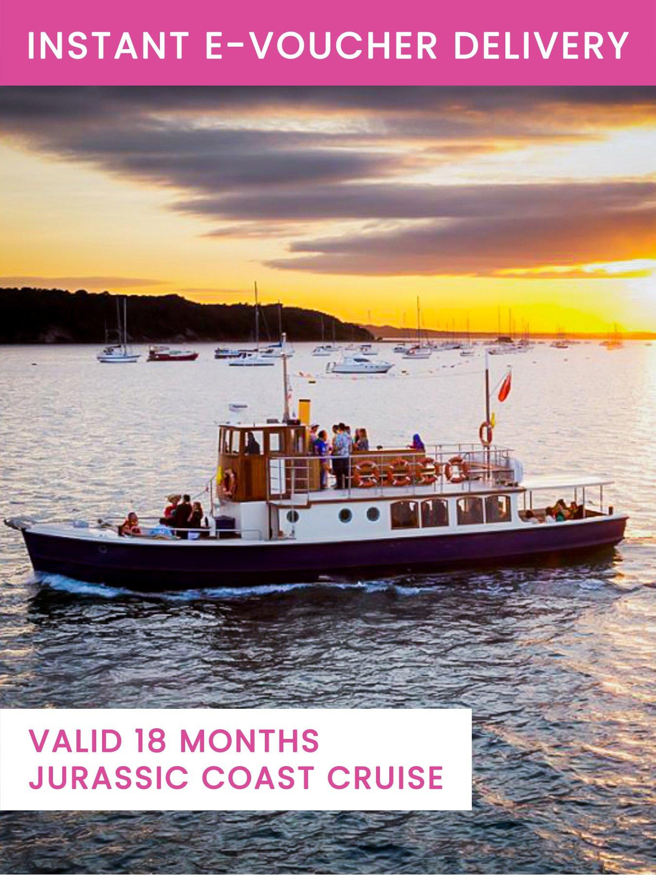 Activity Superstore Dorset Fish & Chip Cruise for Two