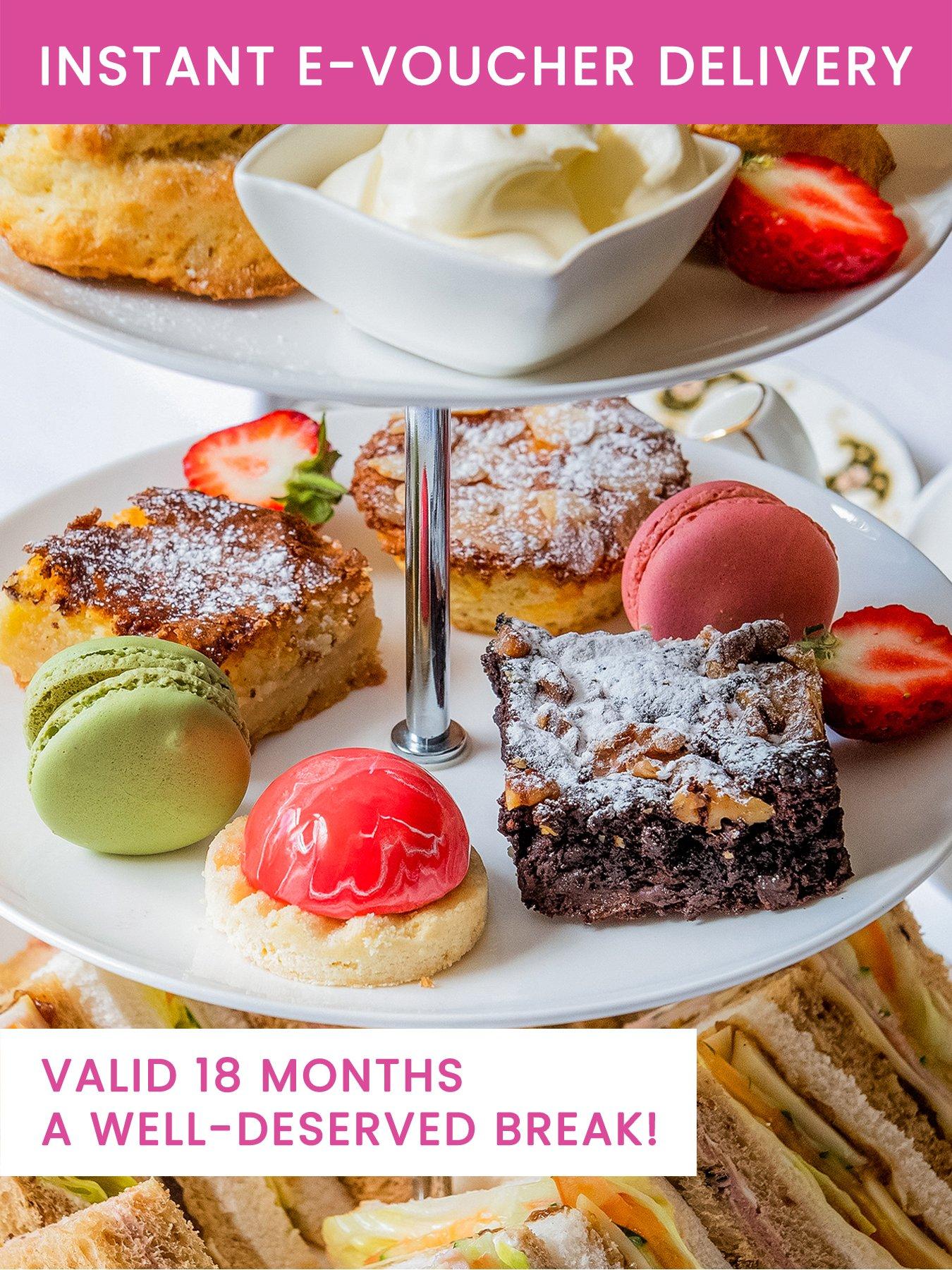 Activity Superstore Romantic Two Night Escape with Afternoon Tea