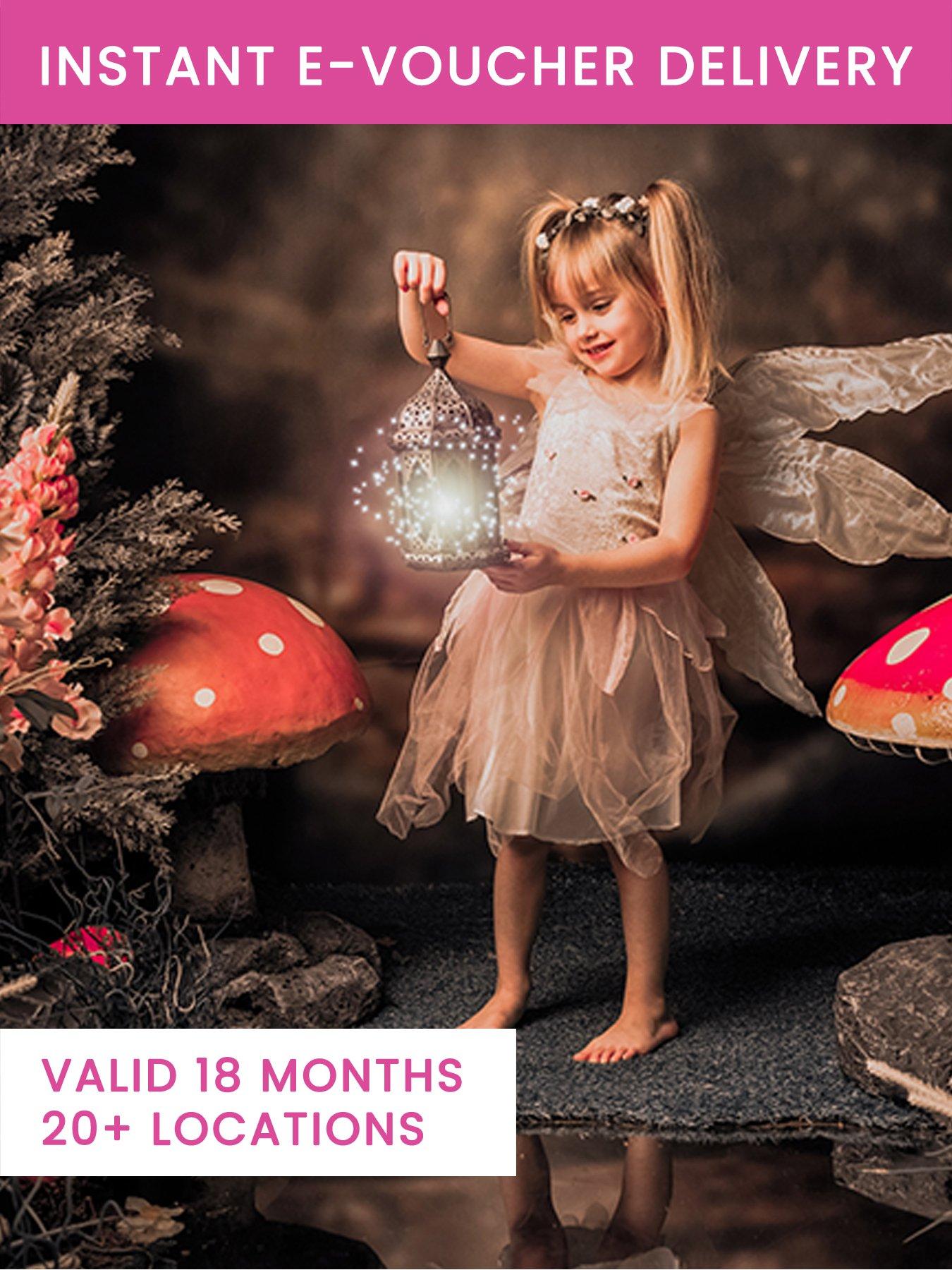 Image 1 of 3 of Activity Superstore Kids Fantasy Photoshoot Experience
