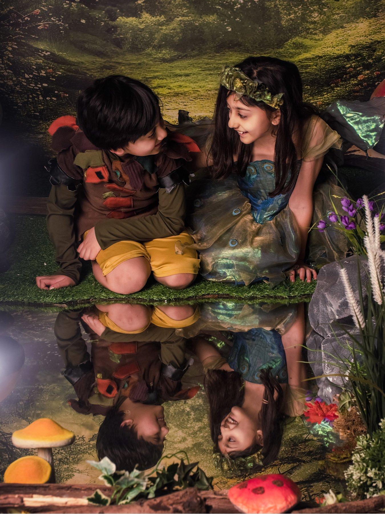 Image 2 of 3 of Activity Superstore Kids Fantasy Photoshoot Experience