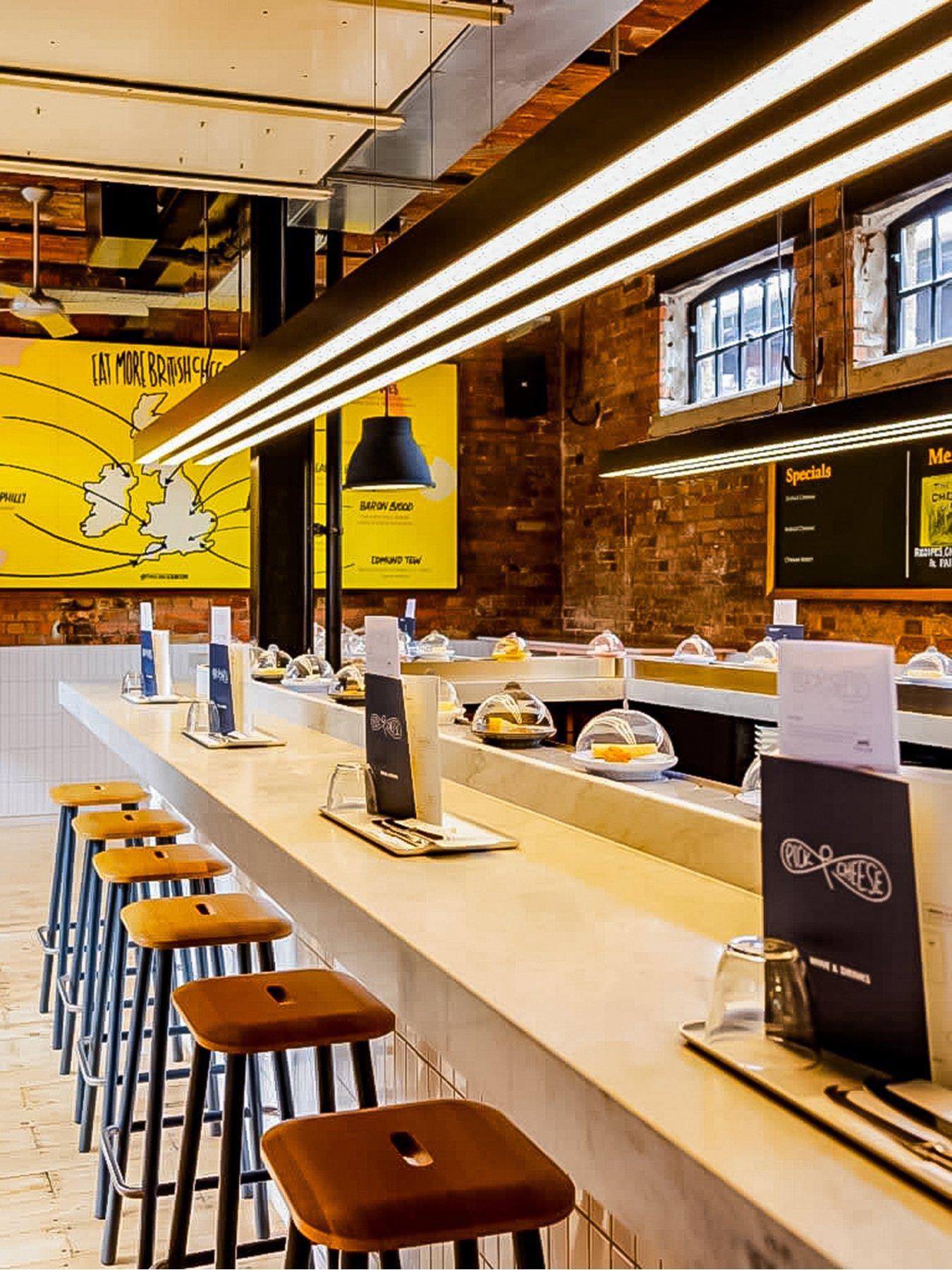 Image 3 of 3 of Activity Superstore Interactive Cheese Extravaganza for Two in Camden