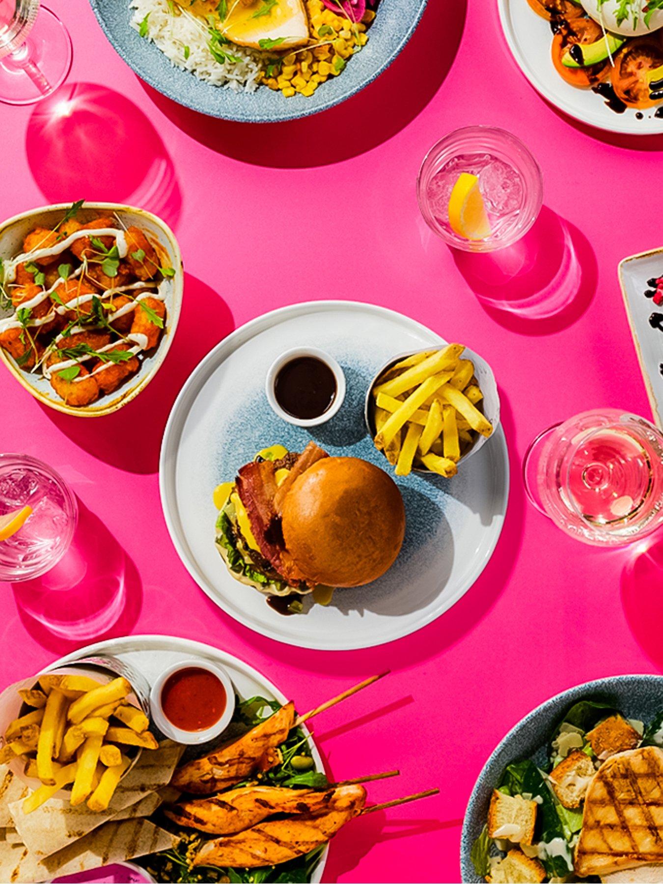 Image 2 of 3 of Activity Superstore Date Night Dining for Two at Slug & Lettuce