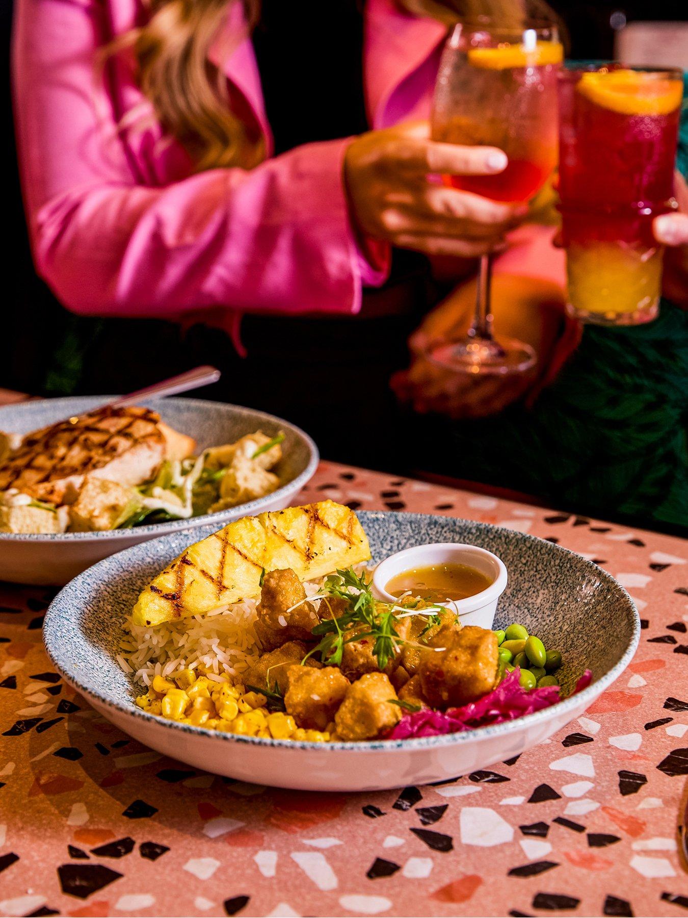 Image 3 of 3 of Activity Superstore Date Night Dining for Two at Slug & Lettuce