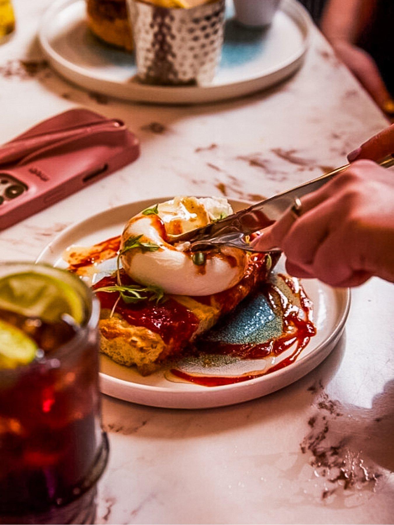 Image 2 of 3 of Activity Superstore Bottomless Brunch for Two at Slug & Lettuce