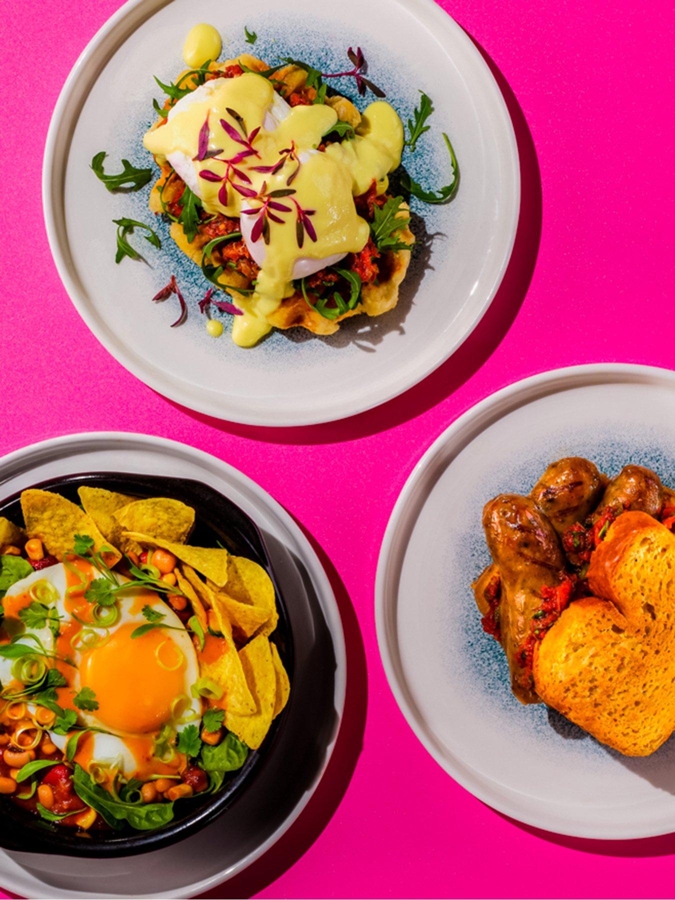 Image 3 of 3 of Activity Superstore Bottomless Brunch for Two at Slug & Lettuce