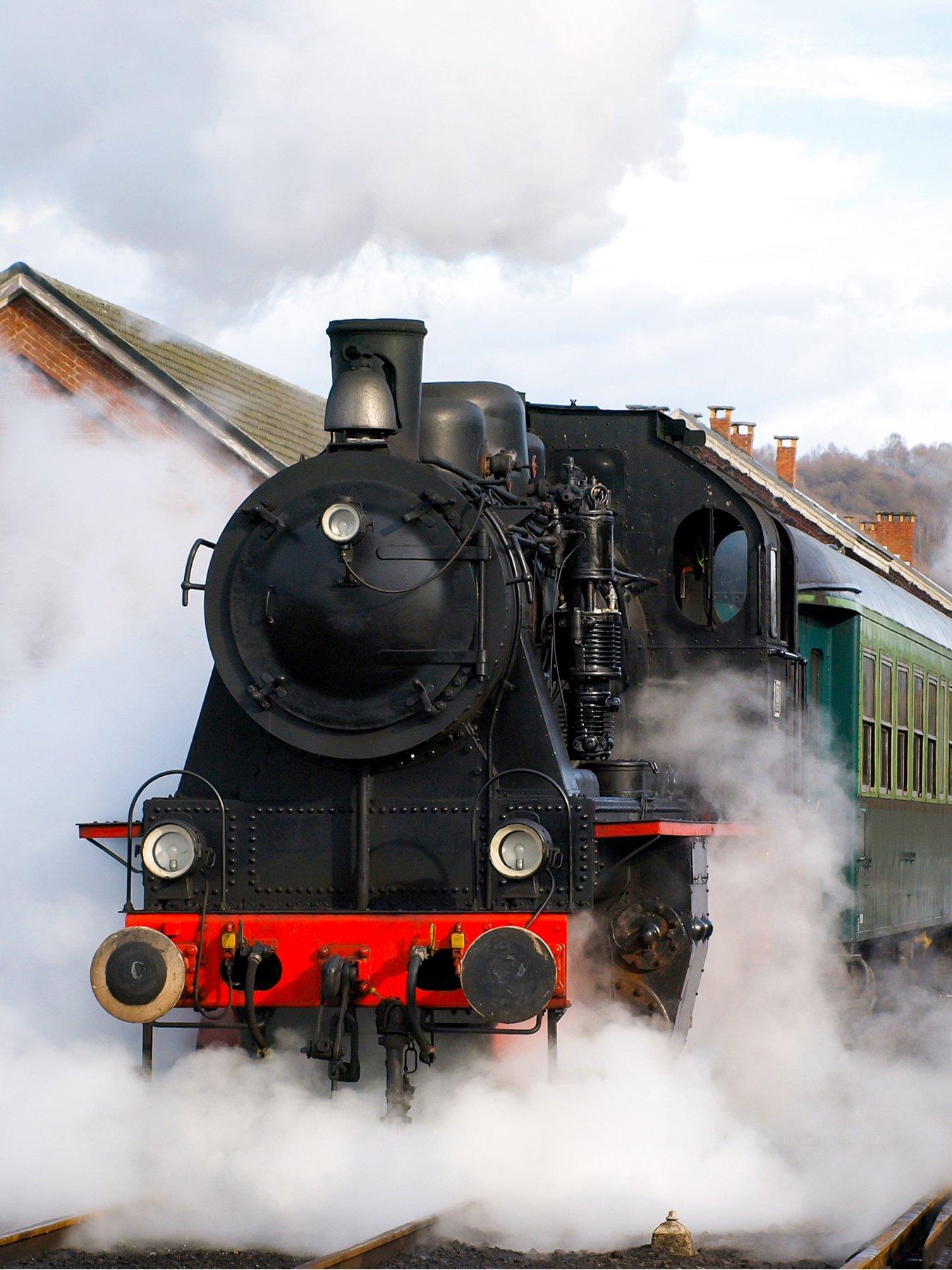 Image 2 of 3 of Activity Superstore Steam Train Experience & Overnight Stay